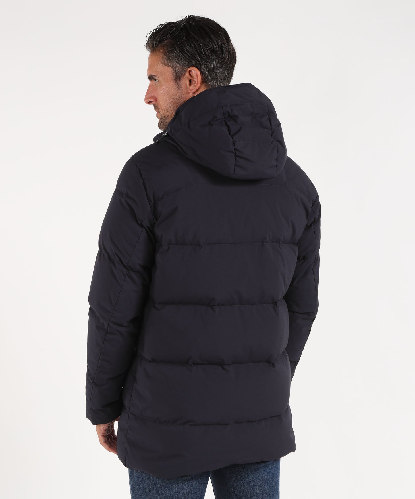 PAUL&SHARK Parka Imbottito con Cappuccio