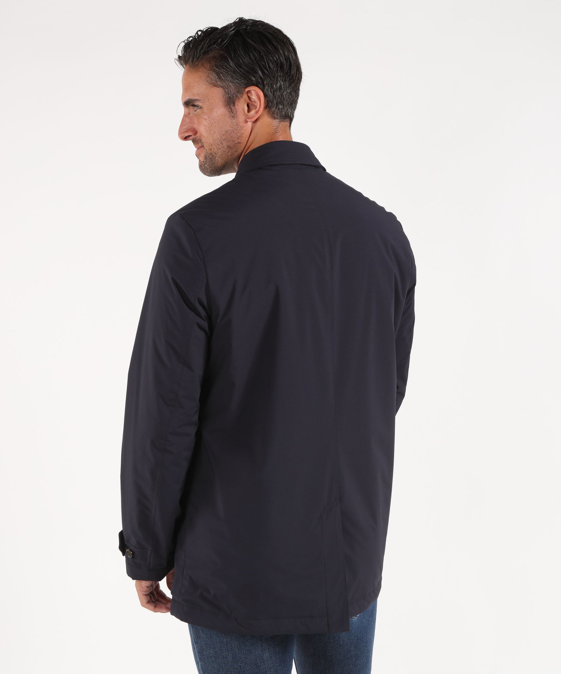 Impermeabili PAUL&amp;SHARK Car coat Blu | PAUL&SHARK