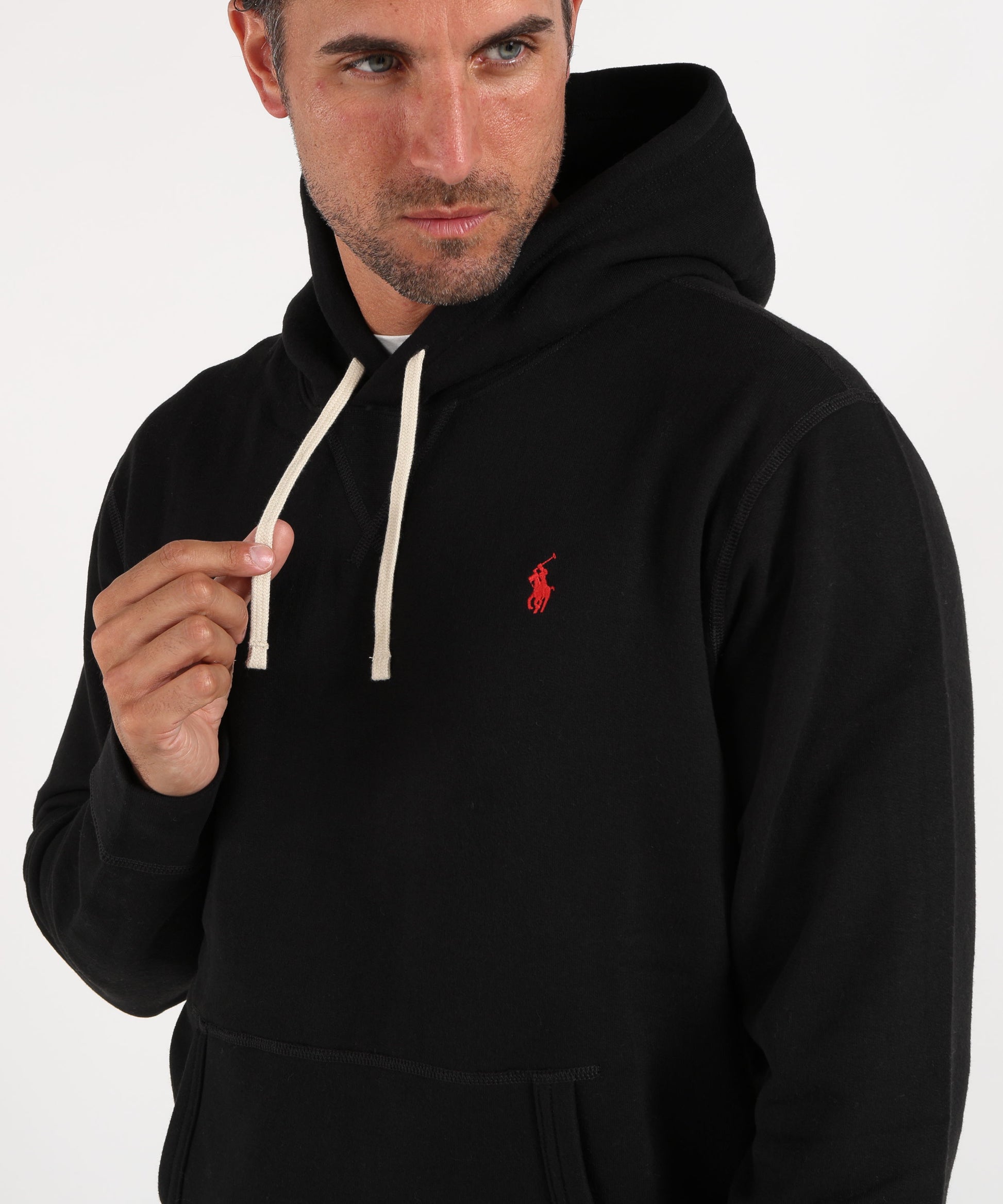 Felpe POLO RALPH LAUREN long sleeve knit Nero | POLO RALPH LAUREN