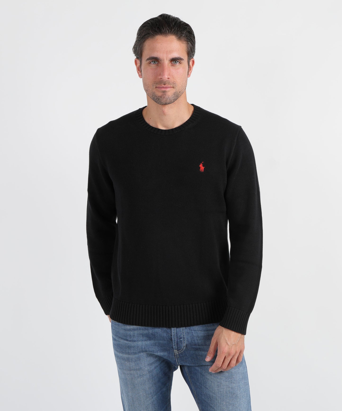 POLO RALPH LAUREN  long sleeve sweater