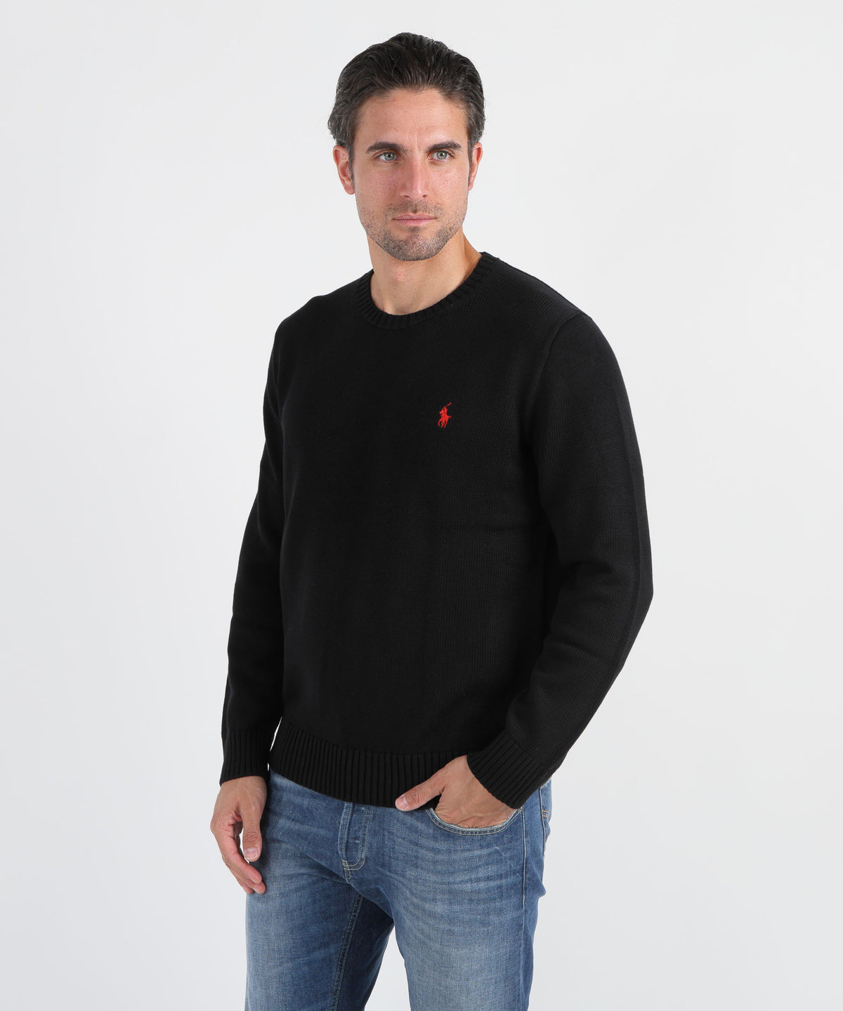 POLO RALPH LAUREN  long sleeve sweater