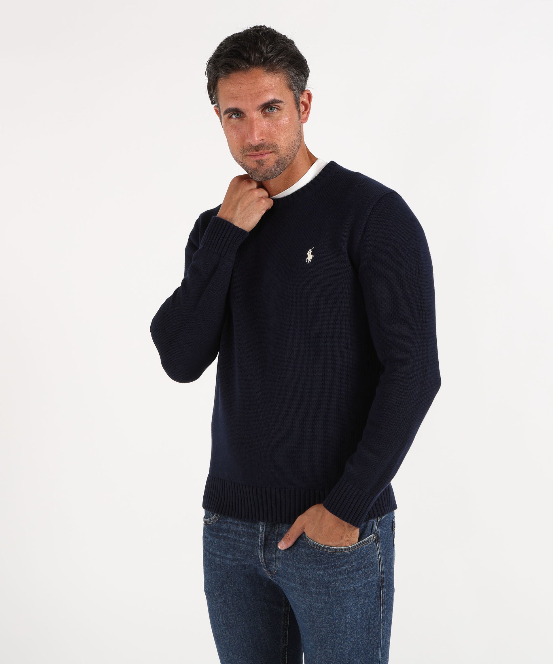 POLO RALPH LAUREN long sleeve sweater