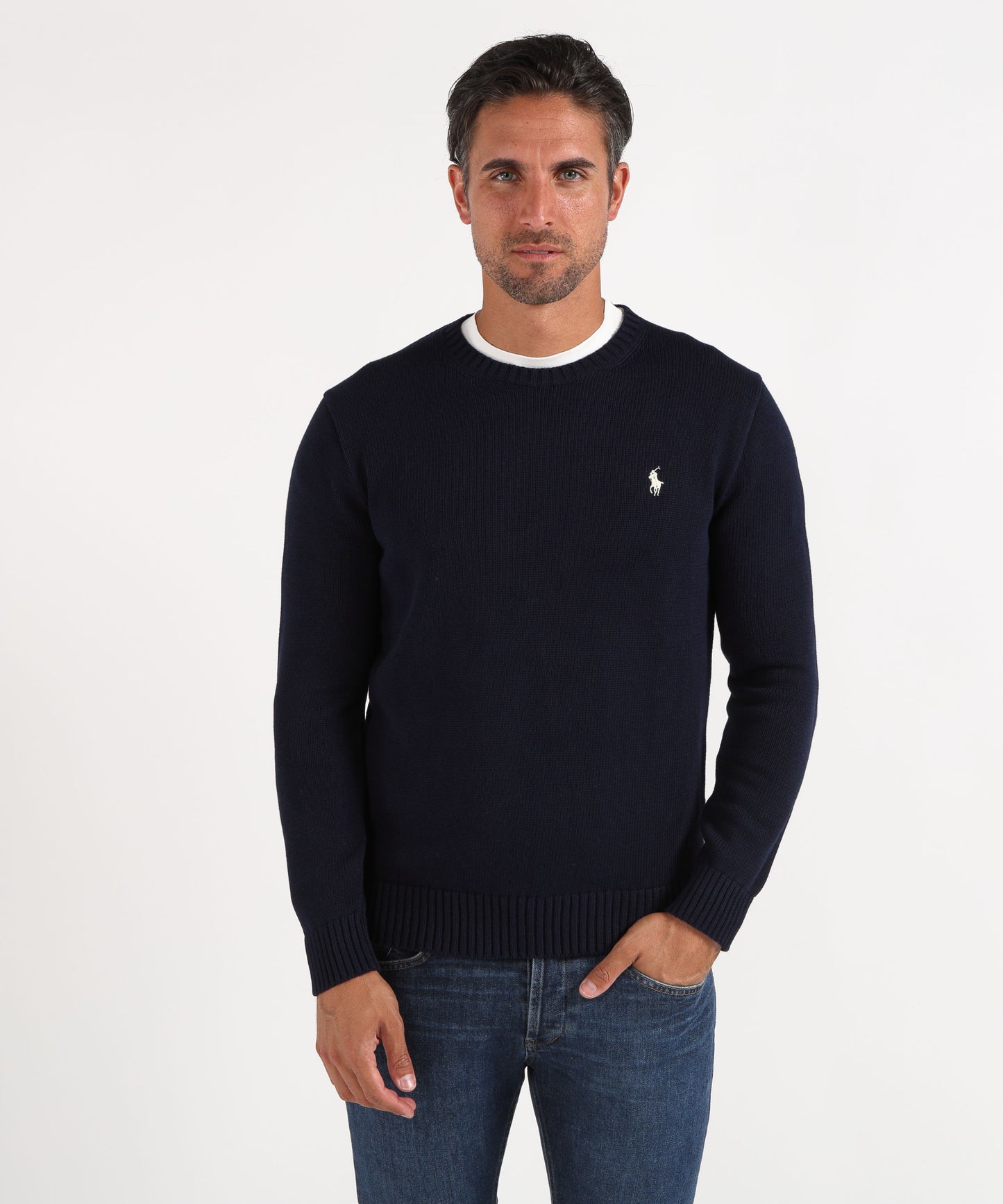 POLO RALPH LAUREN long sleeve sweater