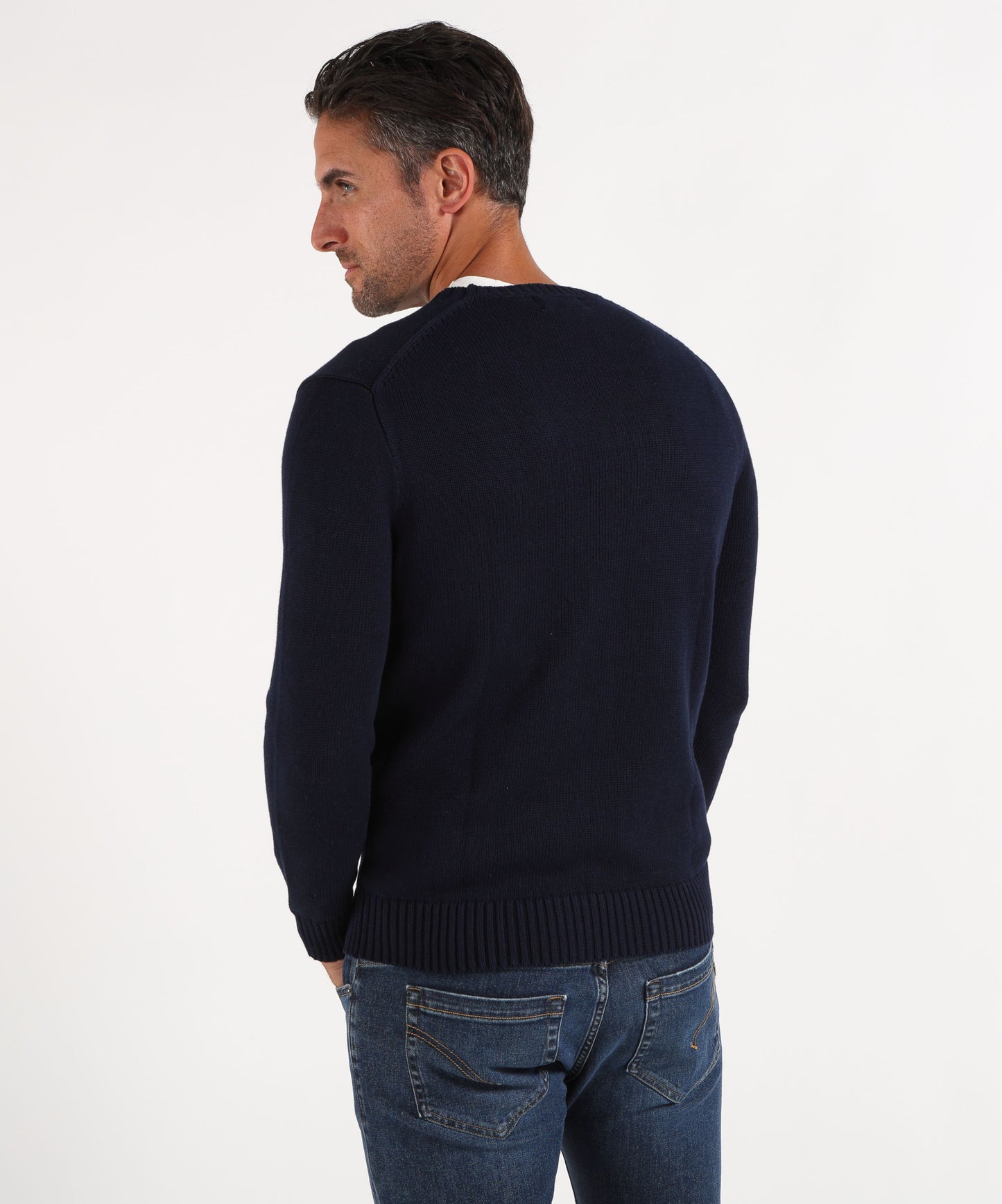 POLO RALPH LAUREN long sleeve sweater