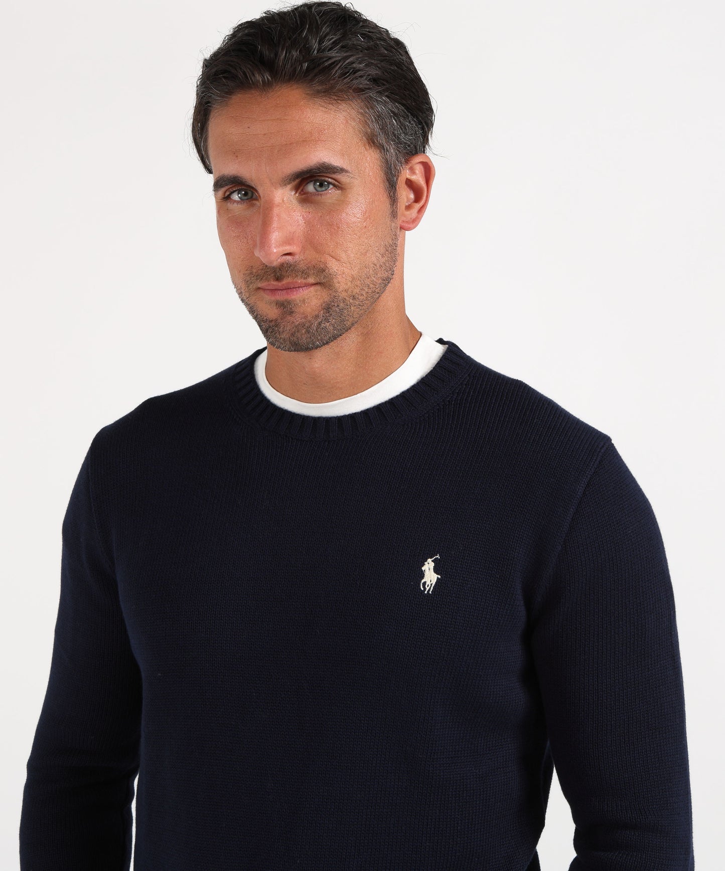 POLO RALPH LAUREN long sleeve sweater