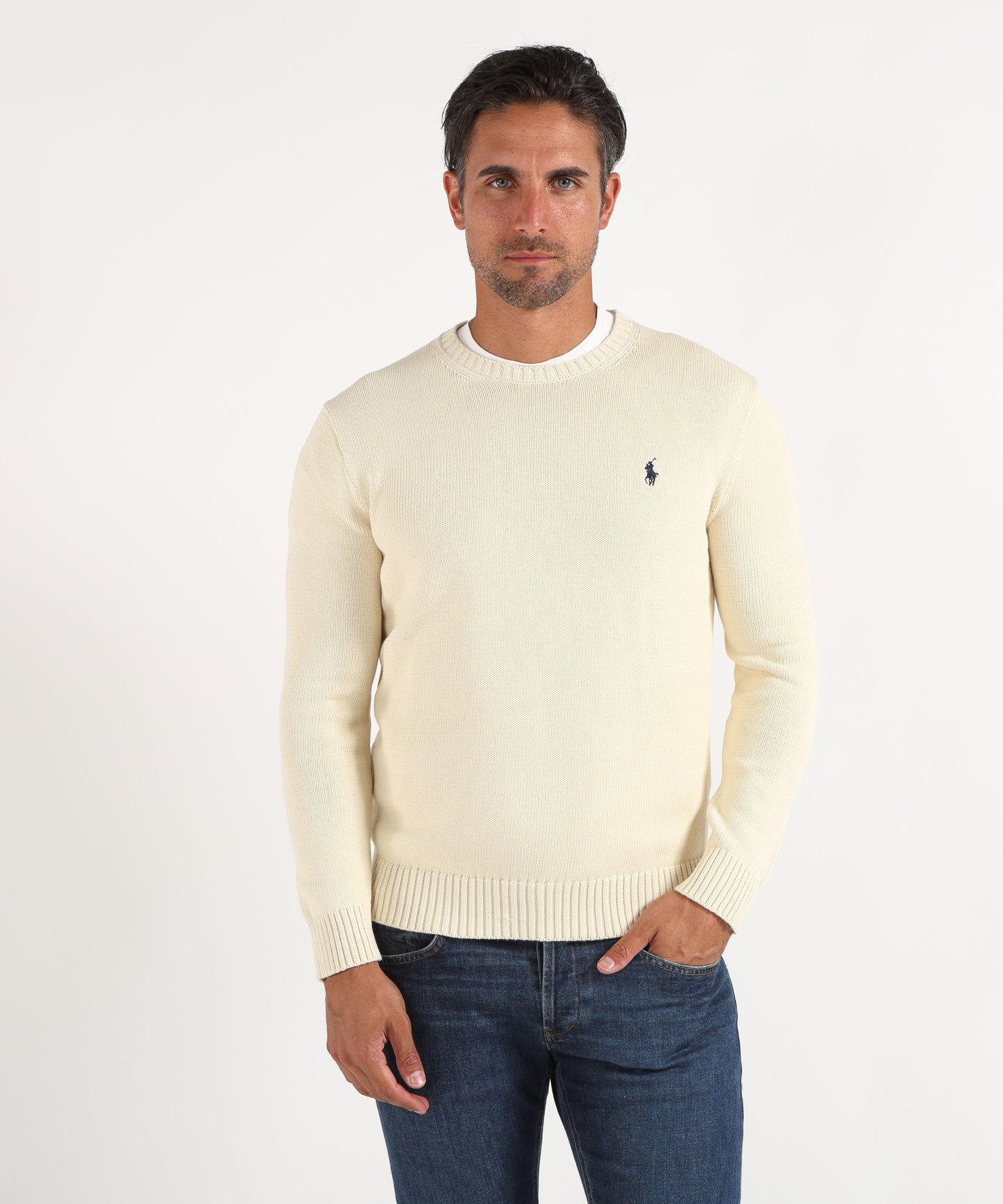 POLO RALPH LAUREN long sleeve sweater