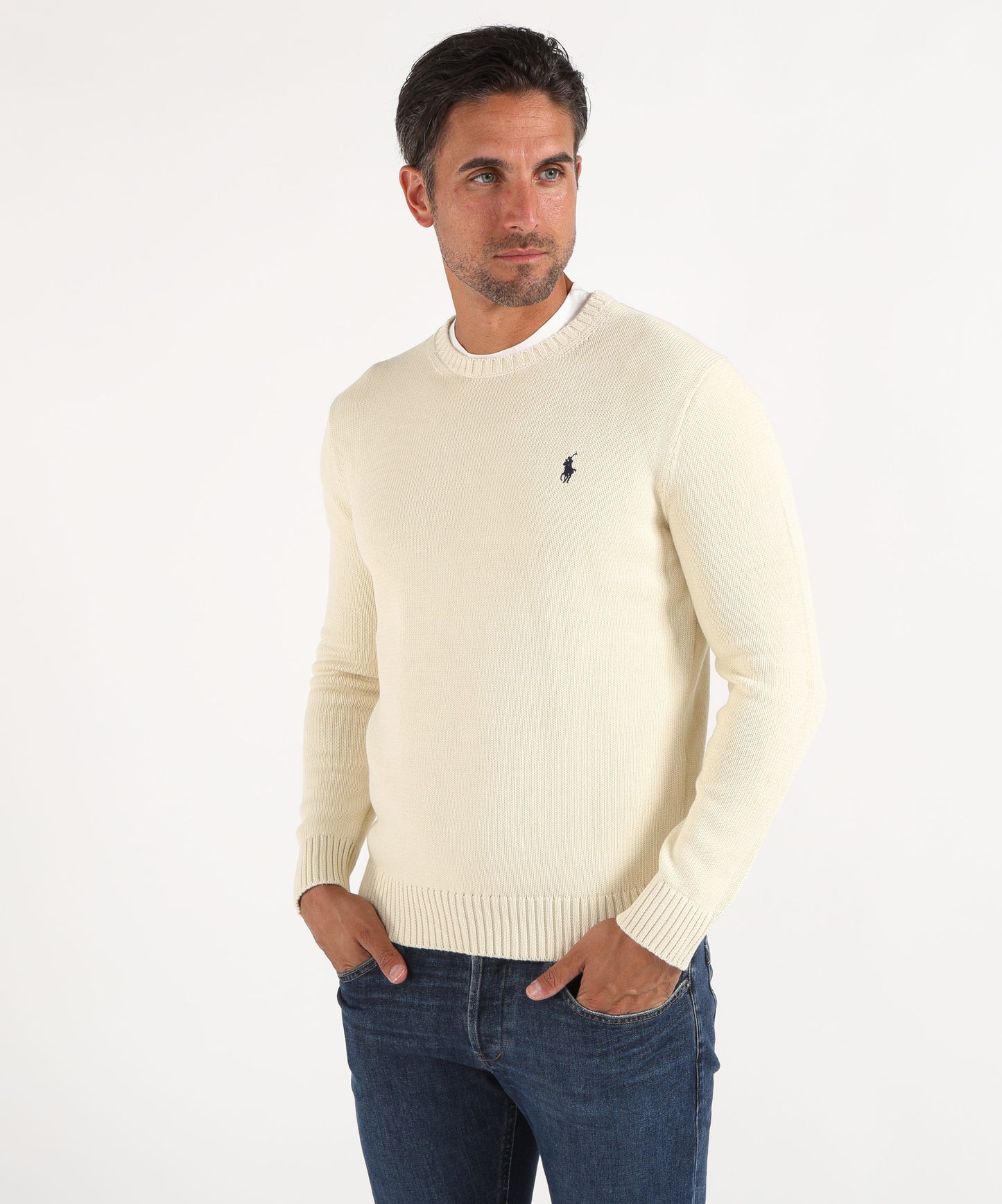 POLO RALPH LAUREN long sleeve sweater