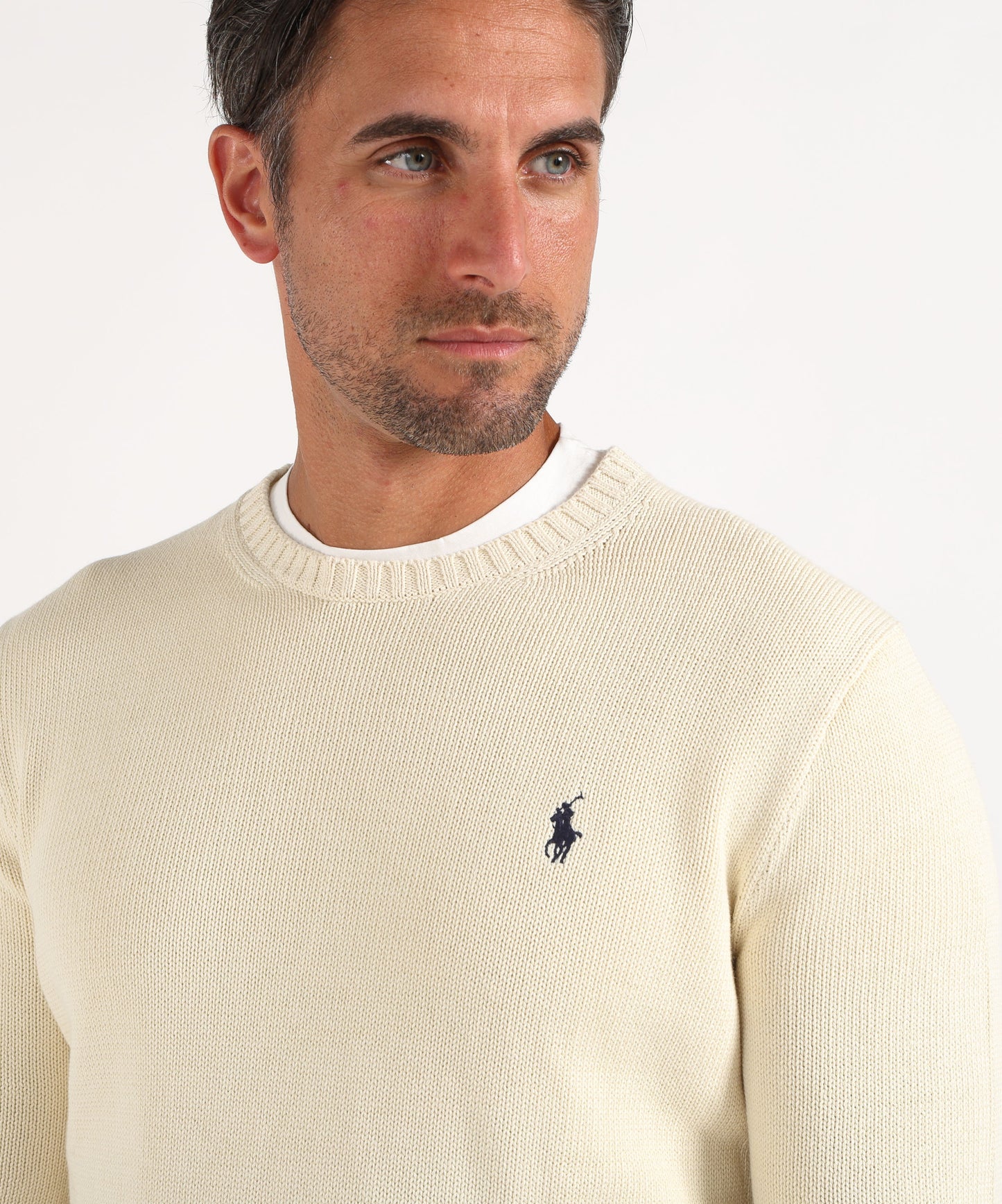 POLO RALPH LAUREN long sleeve sweater