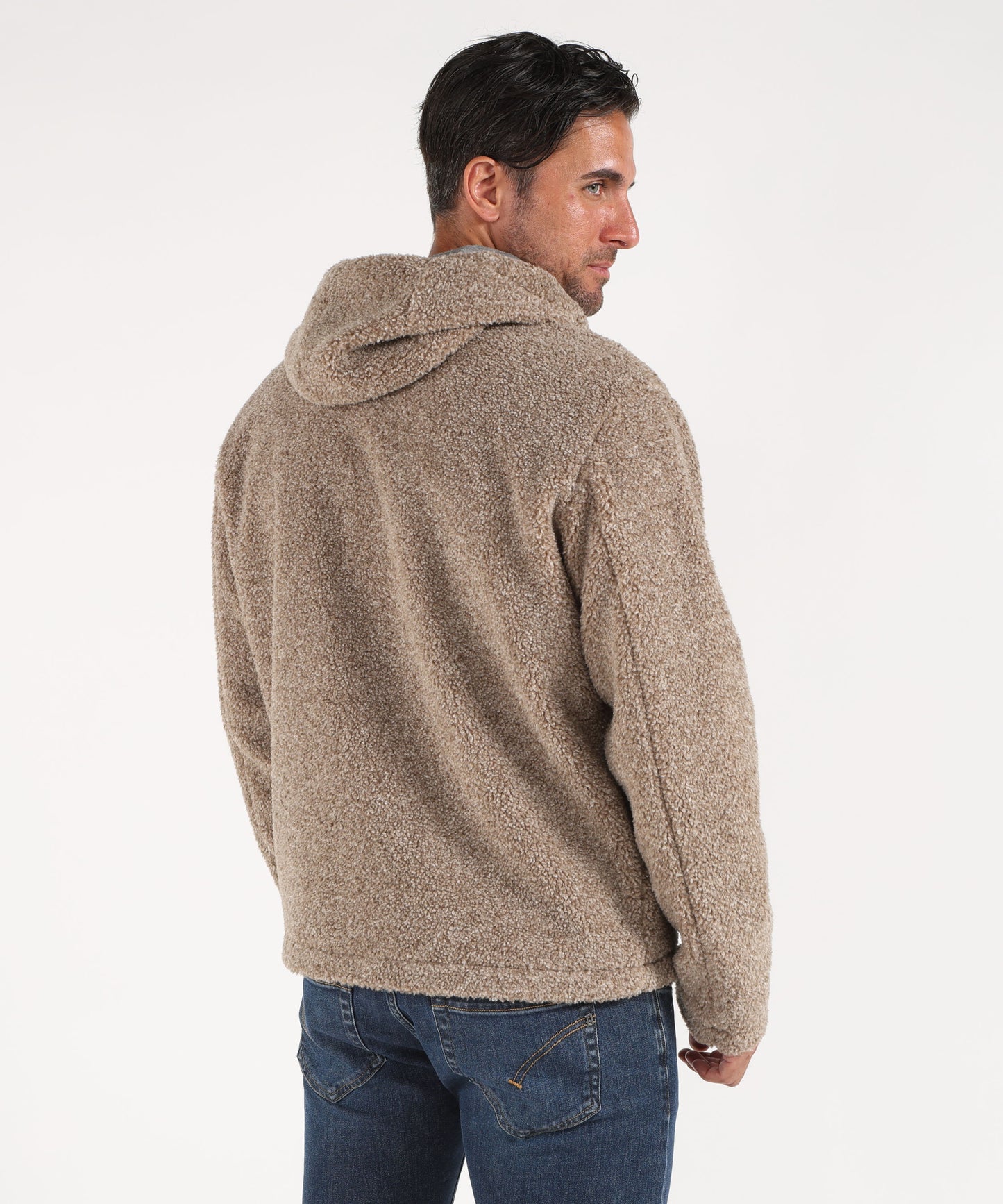 HERNO Giacca con cappuccio