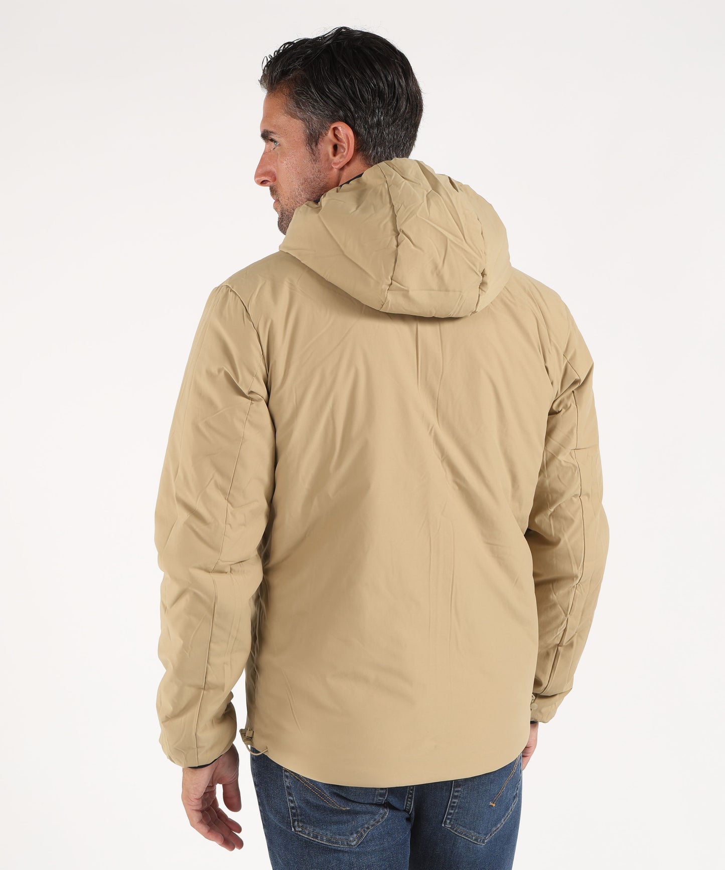 K-WAY giubbotto jack st warm double