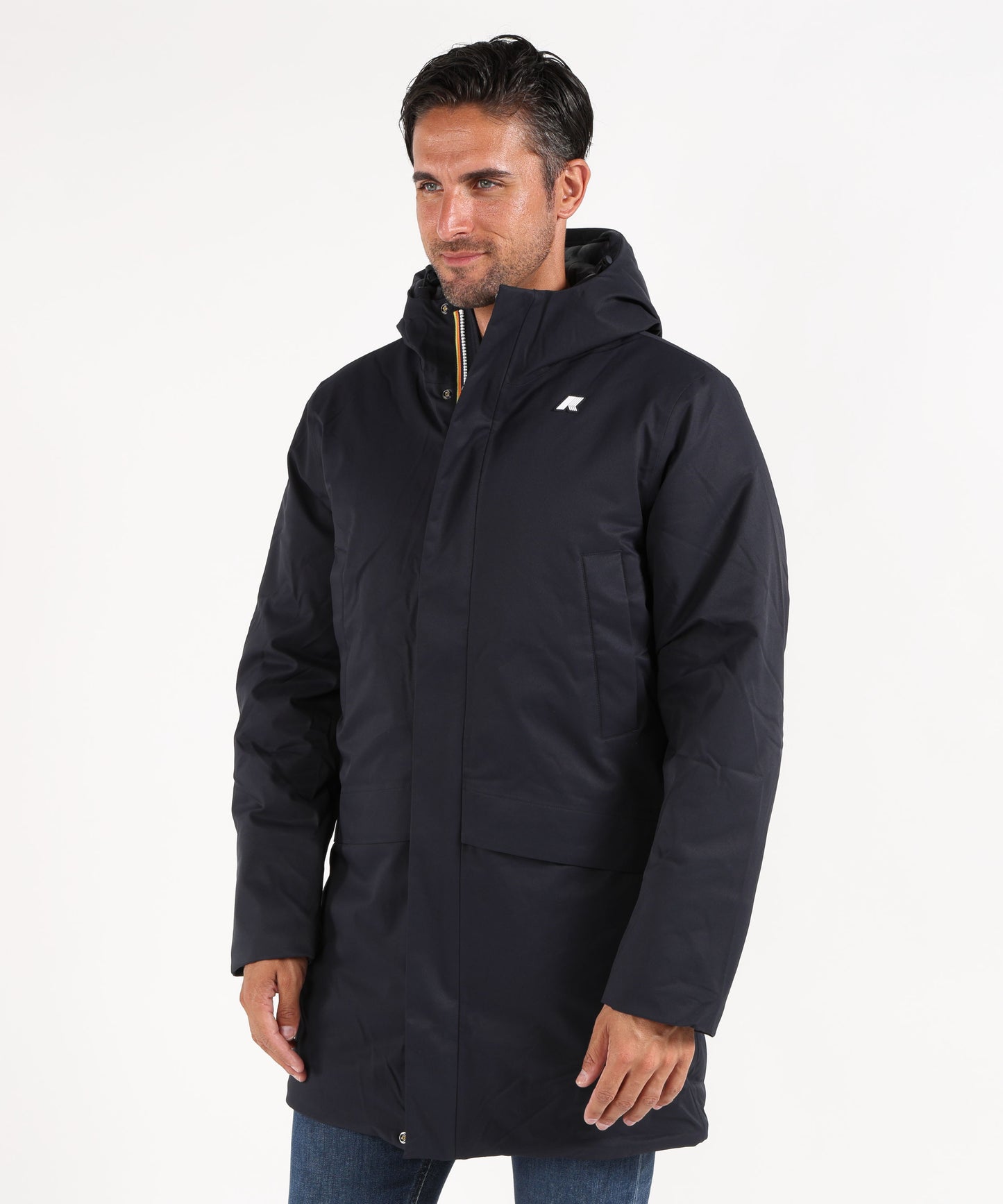 K-WAY jarno twill marmotta