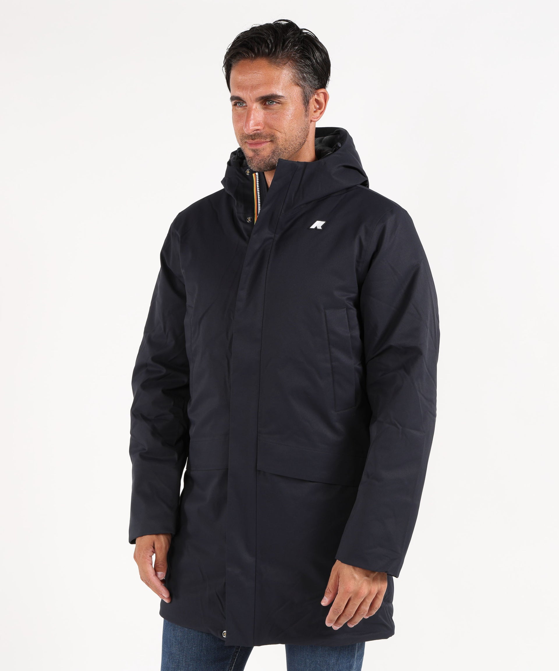 K-WAY jarno twill marmotta