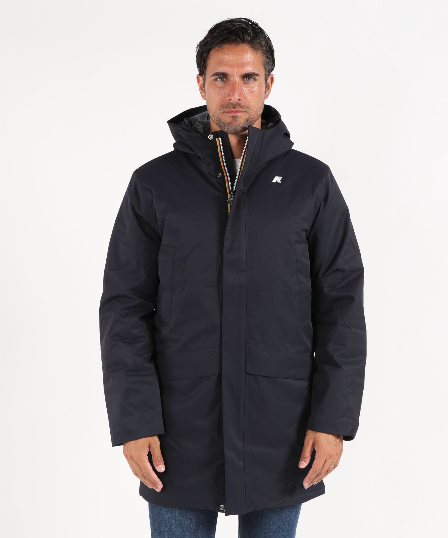 K-WAY jarno twill marmotta