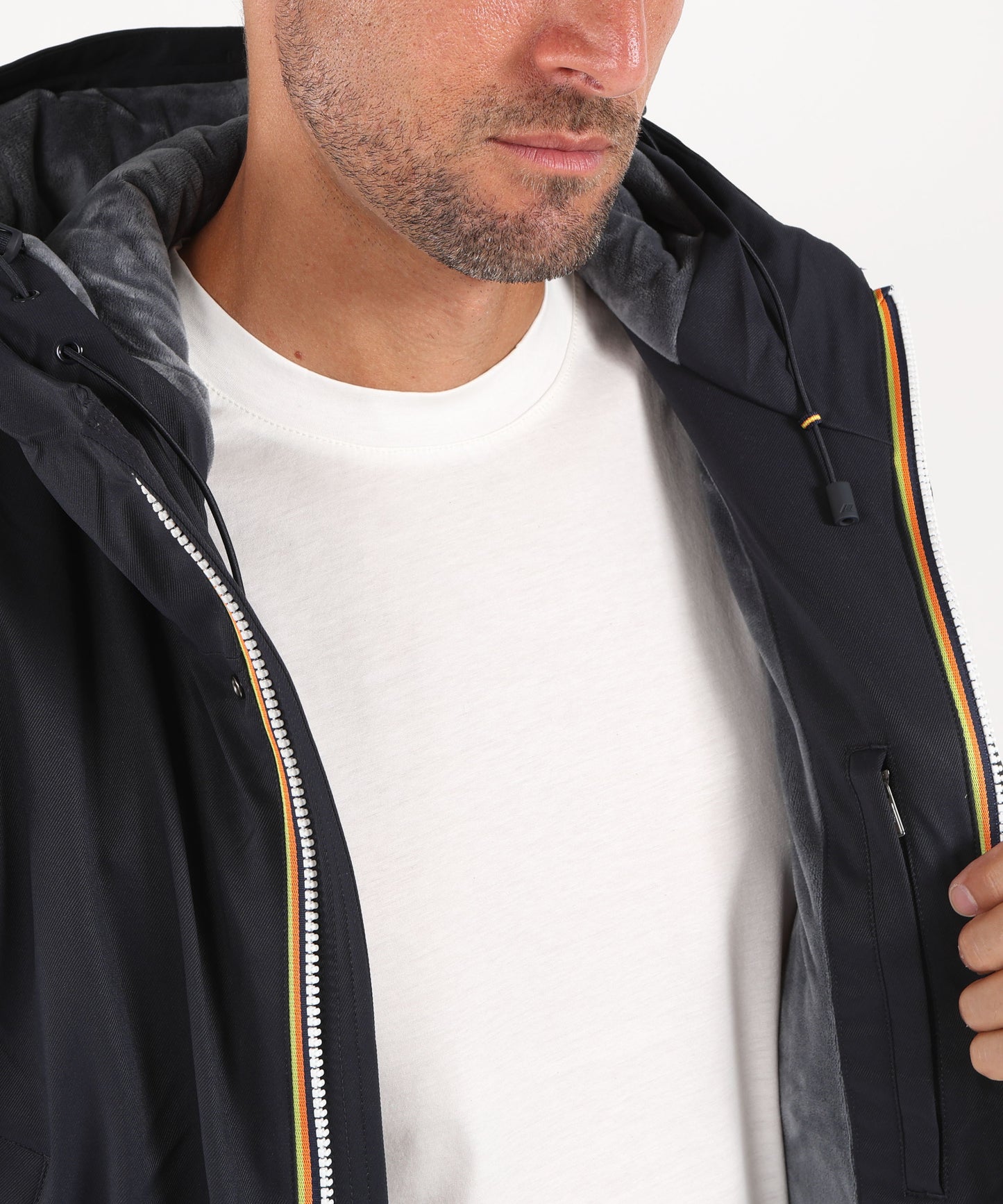 K-WAY jarno twill marmotta