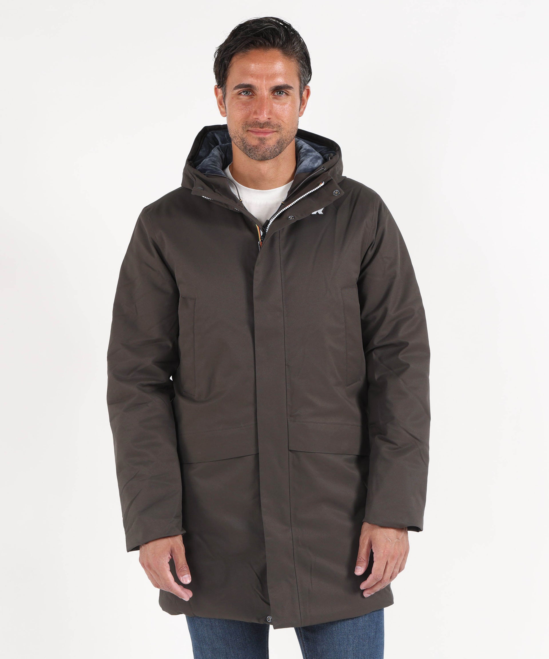 K-WAY jarno twill marmotta