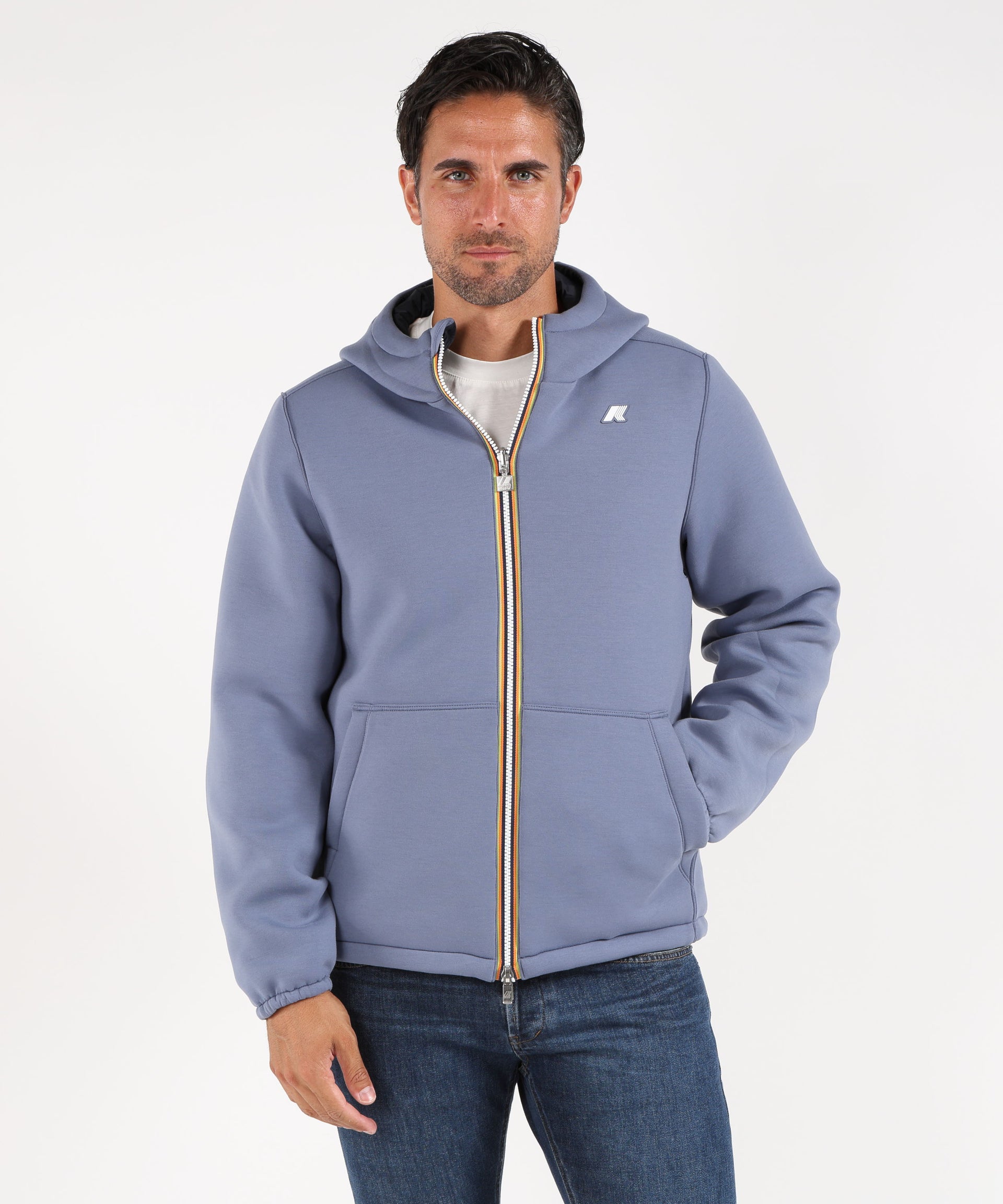 K-WAY JACK SPACER NYLON DOUBLE