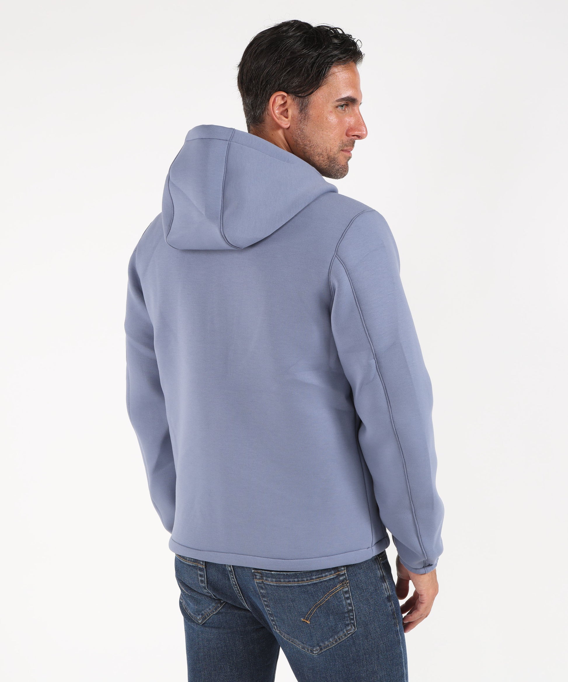 Giacche K-WAY JACK SPACER NYLON DOUBLE Azzurro/blu | K-WAY