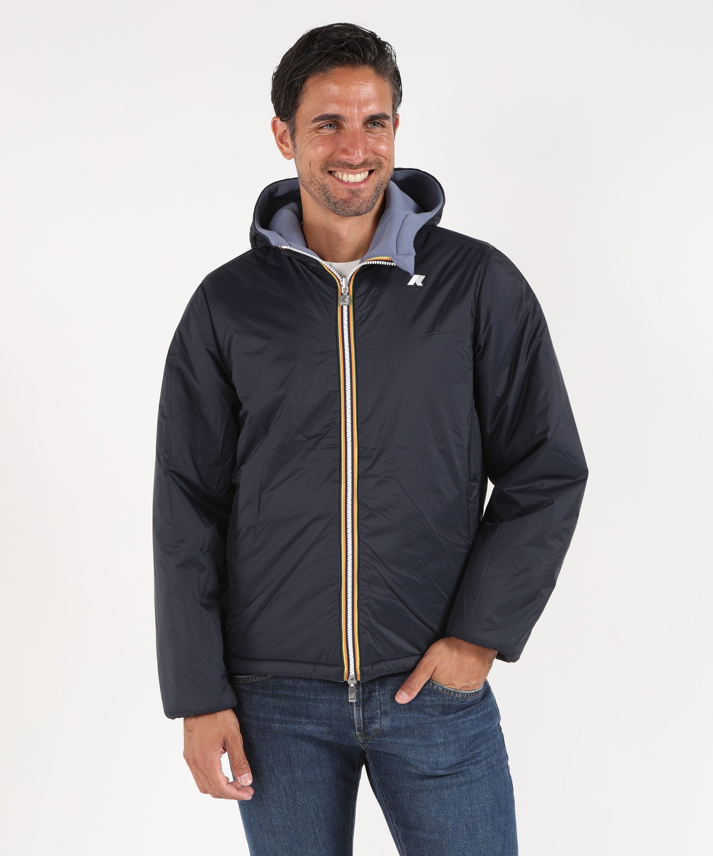 K-WAY JACK SPACER NYLON DOUBLE