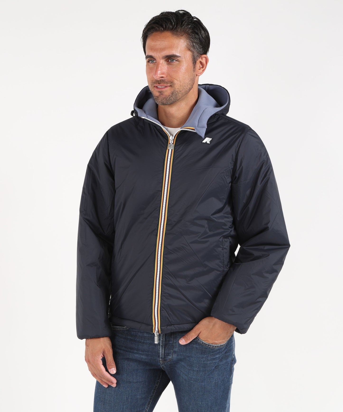 K-WAY JACK SPACER NYLON DOUBLE