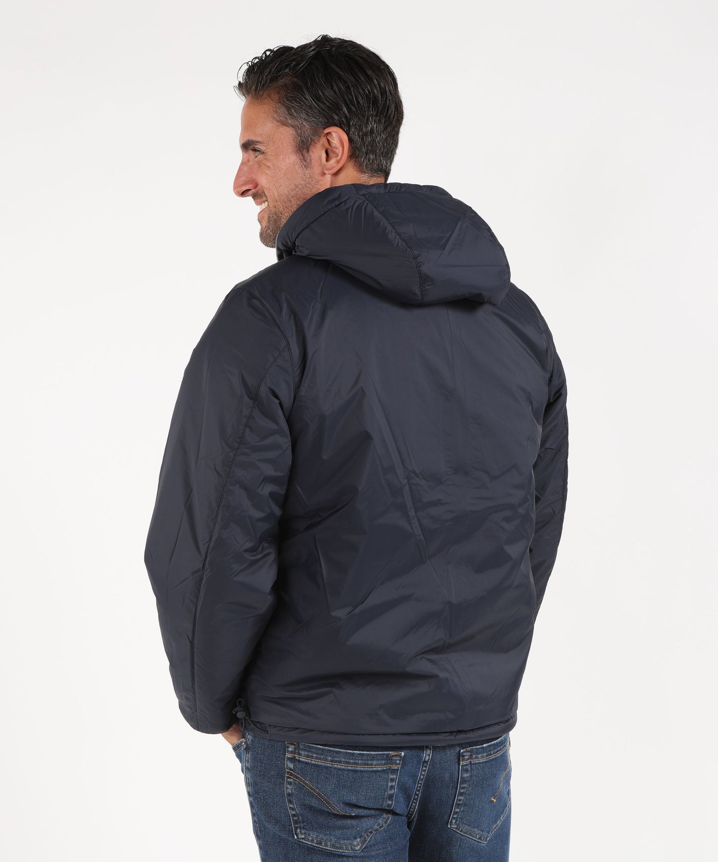 K-WAY JACK SPACER NYLON DOUBLE