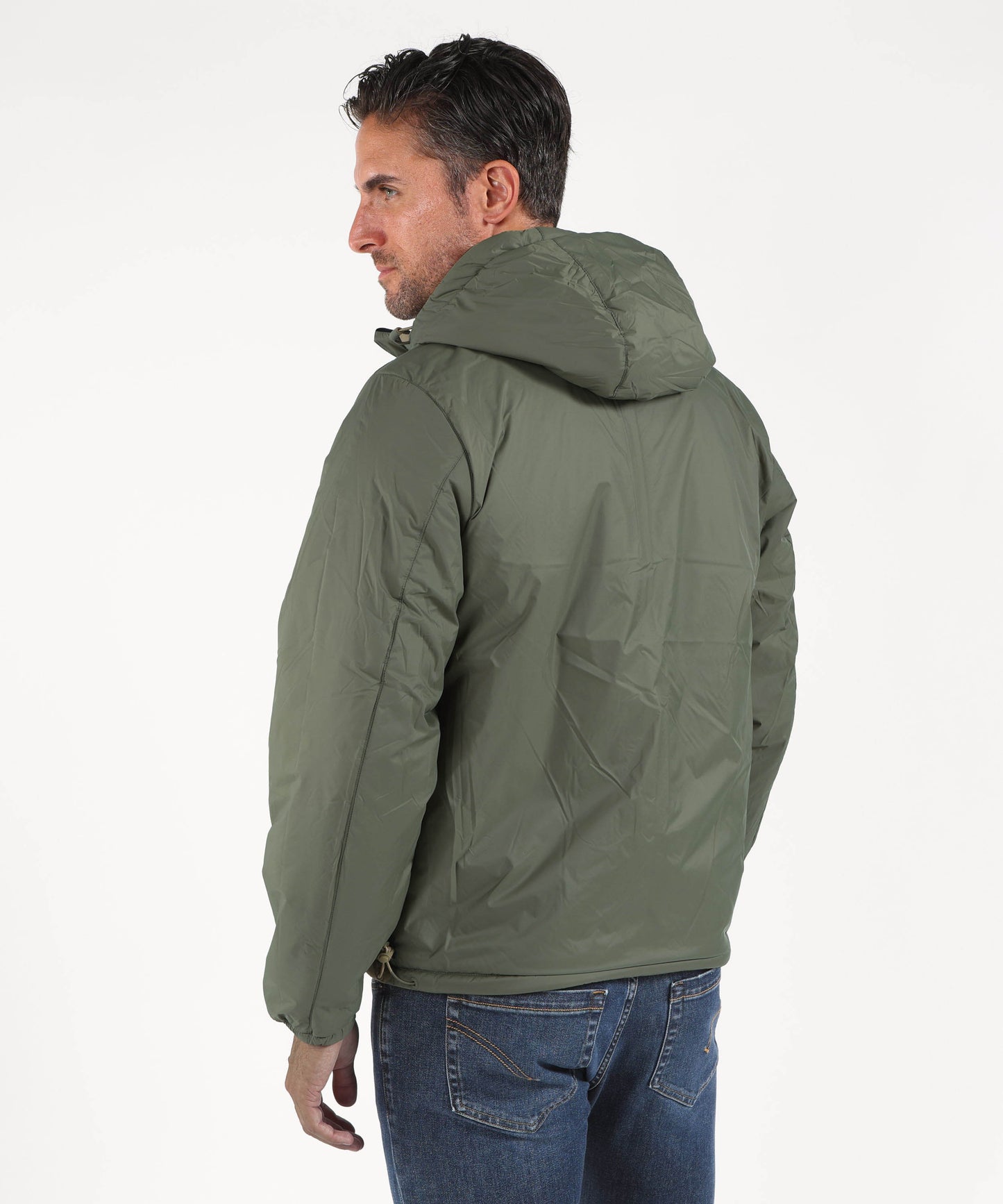 K-WAY JACK SPACER NYLON DOUBLE