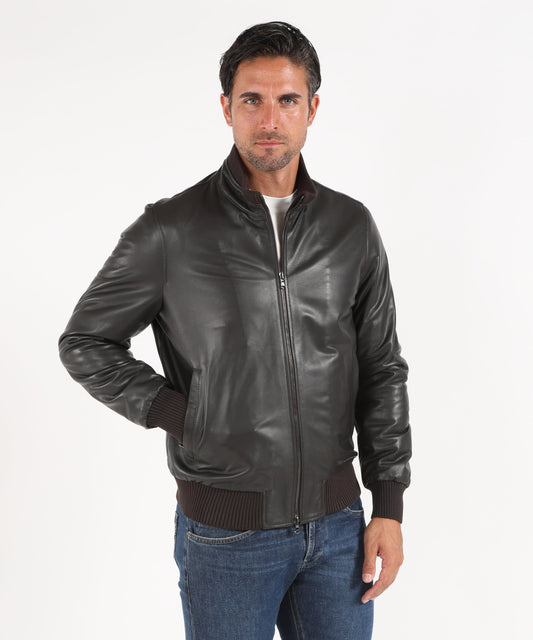 Light Jackets BARBA Testa di moro | BARBA