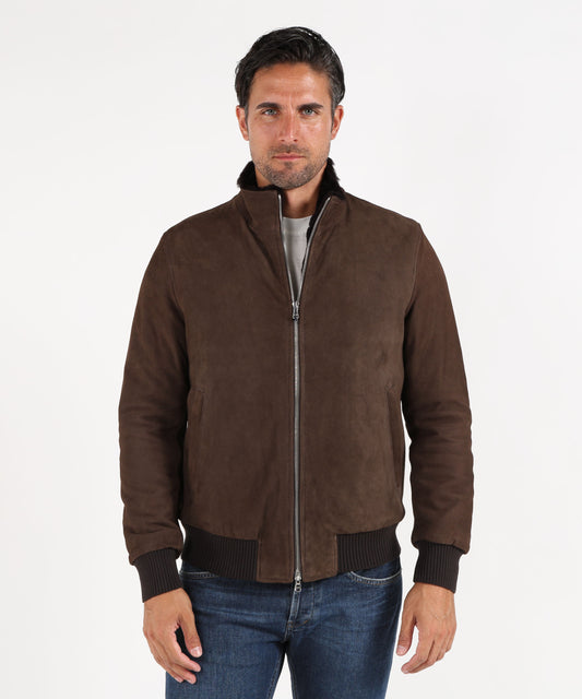Light Jackets BARBA Marrone | BARBA