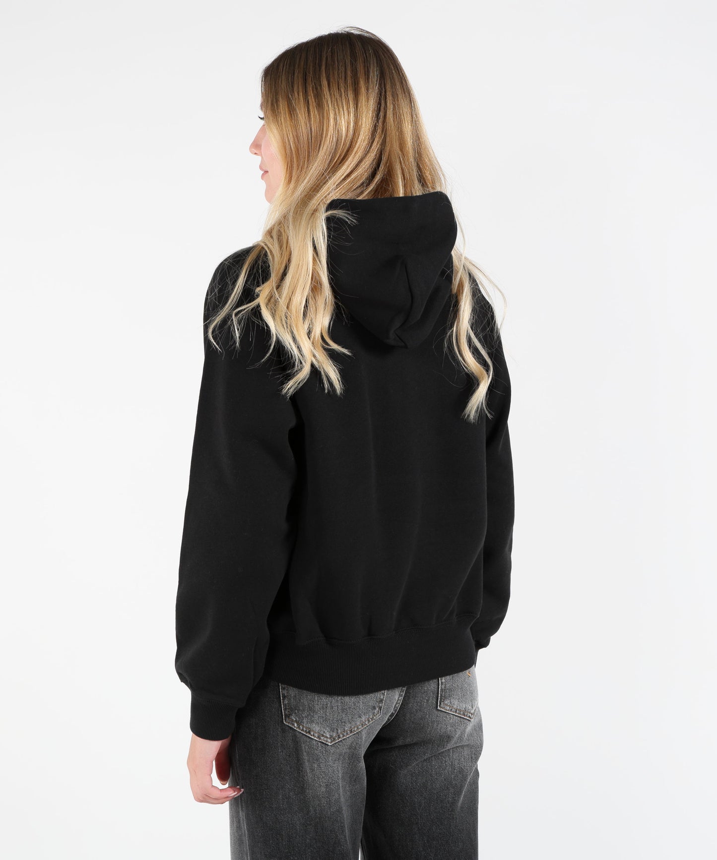 POLO RALPH LAUREN Felpa in Pile di Cotone con Cappuccio