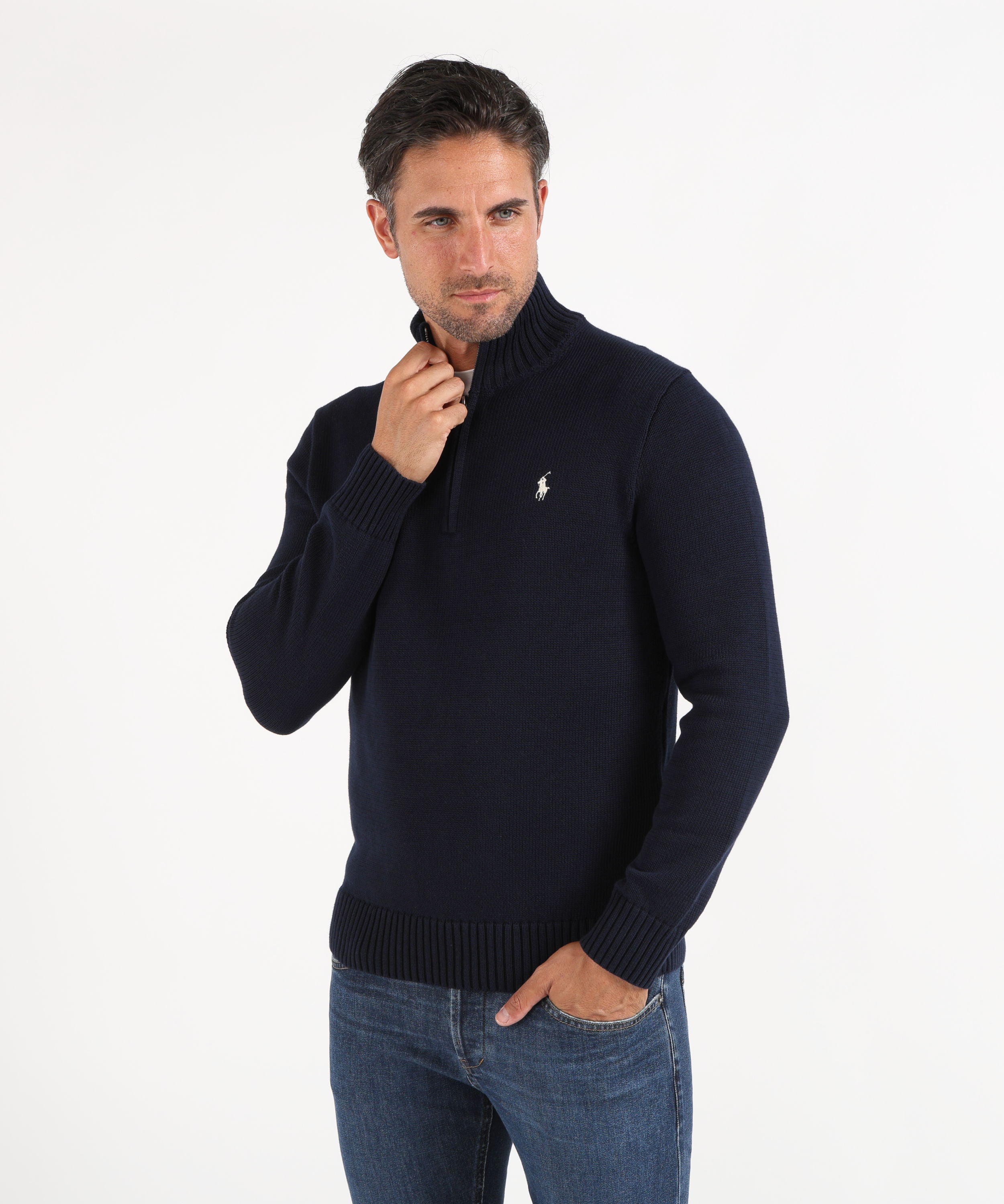 Pullovers POLO RALPH LAUREN Navy | POLO RALPH LAUREN