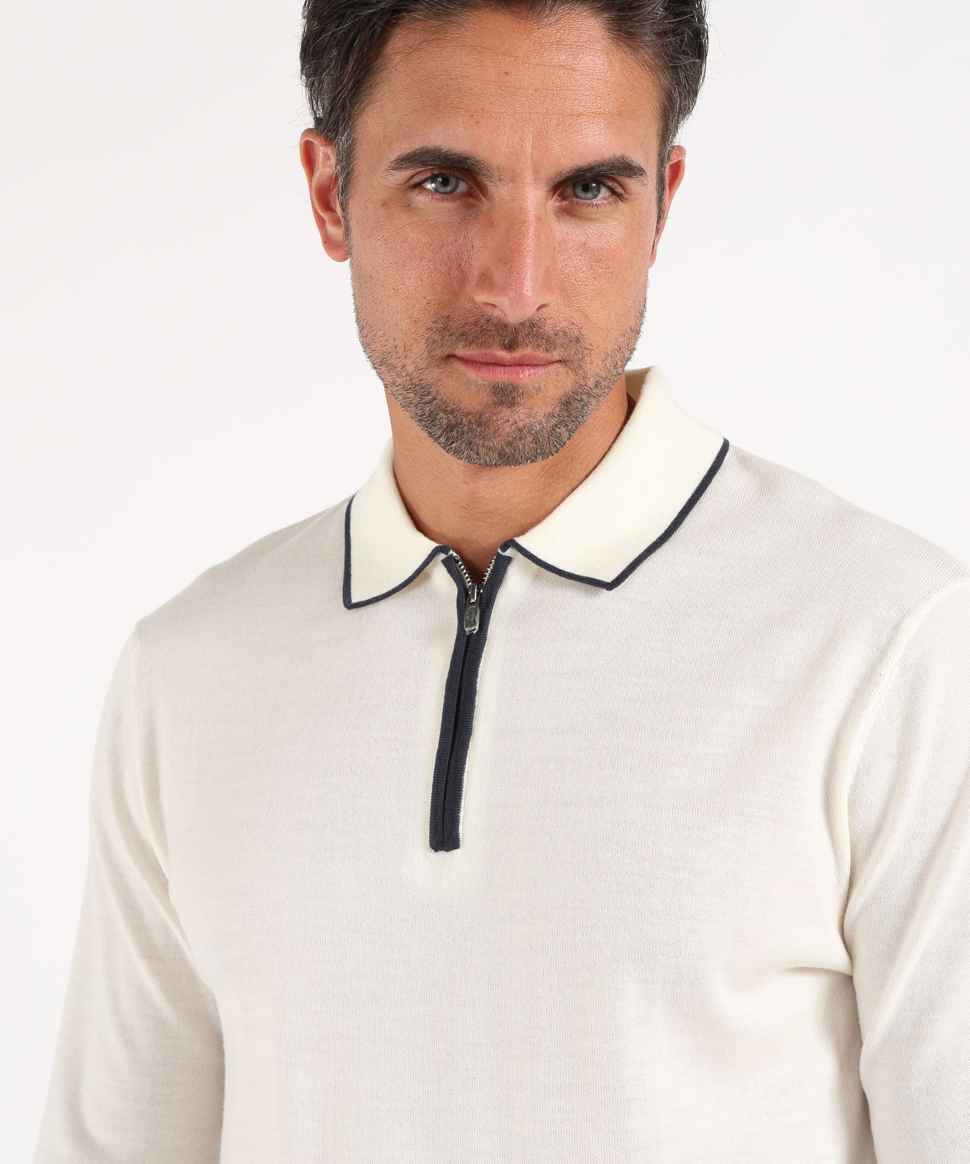 Pullovers EMPORIO ARMANI Bianco | EMPORIO ARMANI