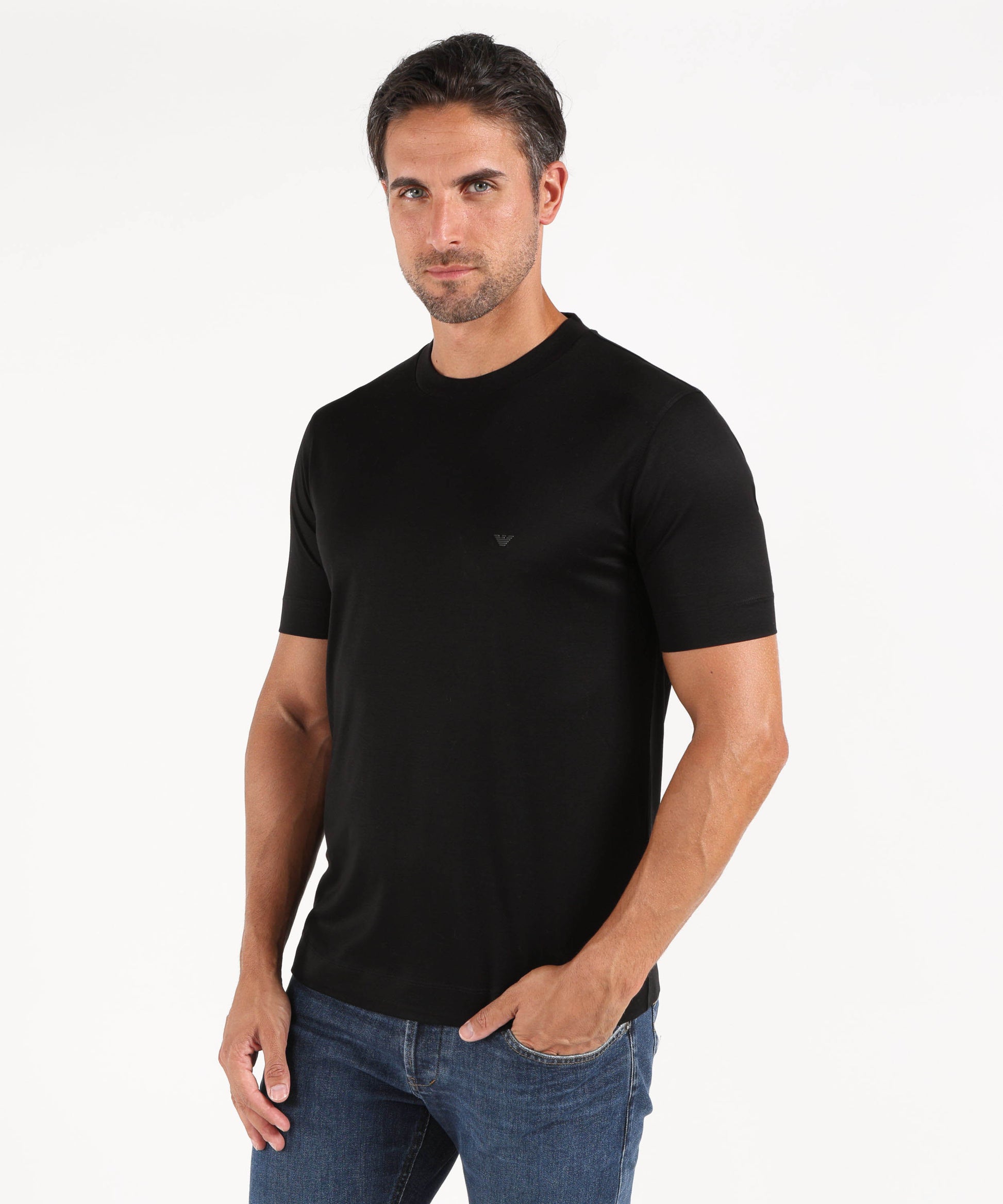 T-shirts EMPORIO ARMANI Nero | EMPORIO ARMANI