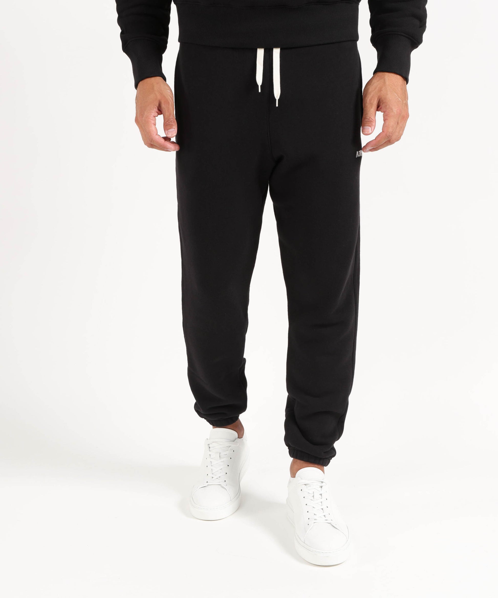 Pantaloni AUTRY Pantalone in felpa Nero | AUTRY