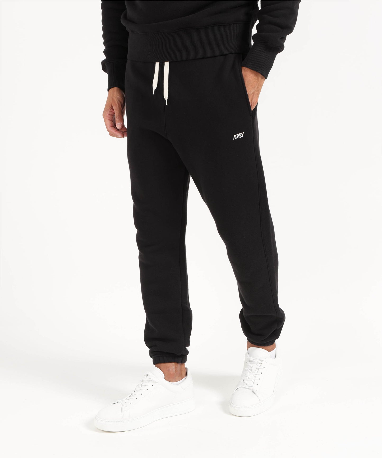 AUTRY Pantalone in felpa