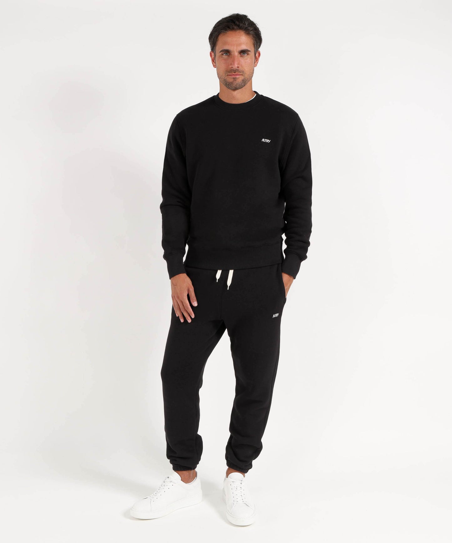AUTRY Pantalone in felpa