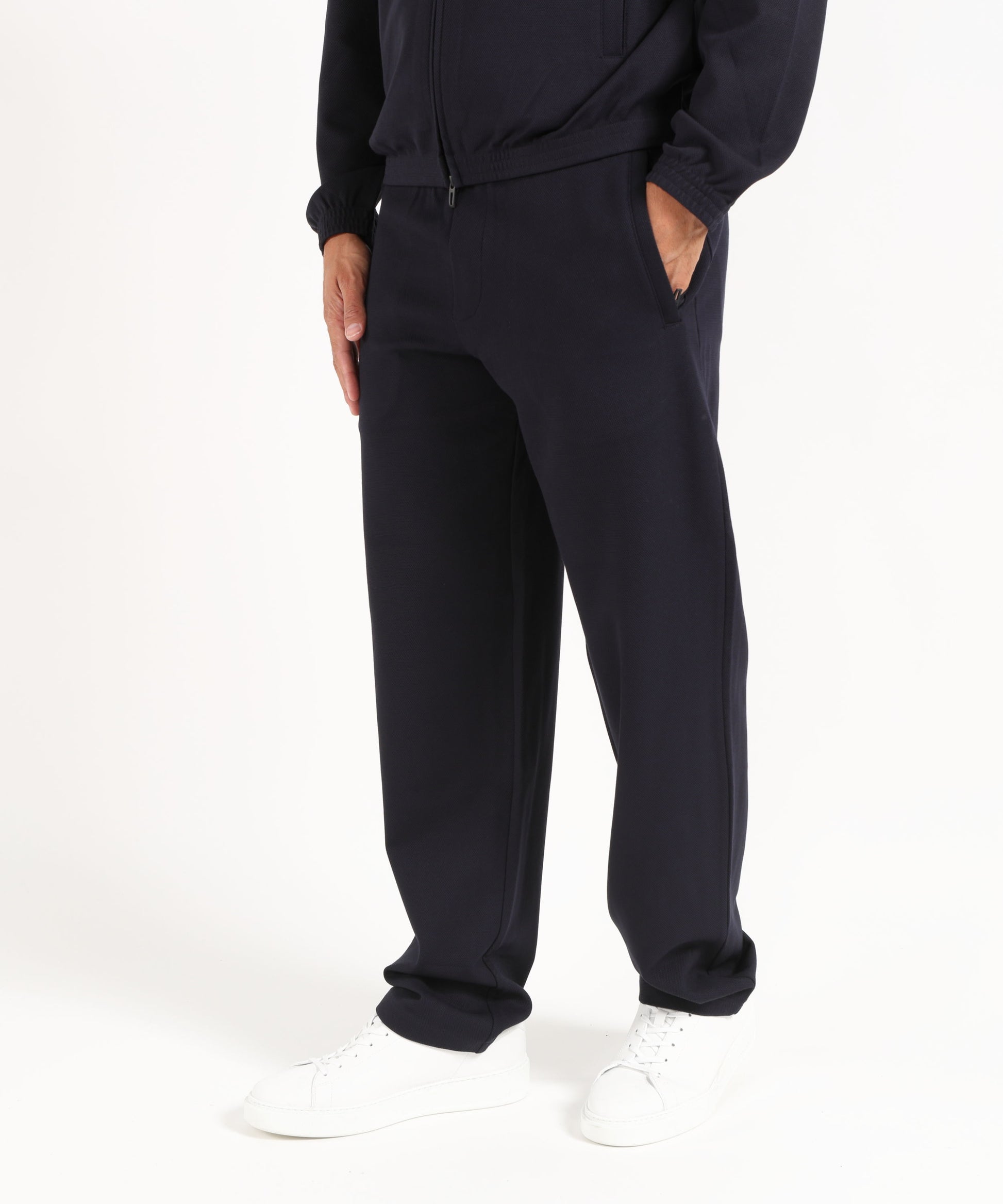 Trousers EMPORIO ARMANI Blu | EMPORIO ARMANI