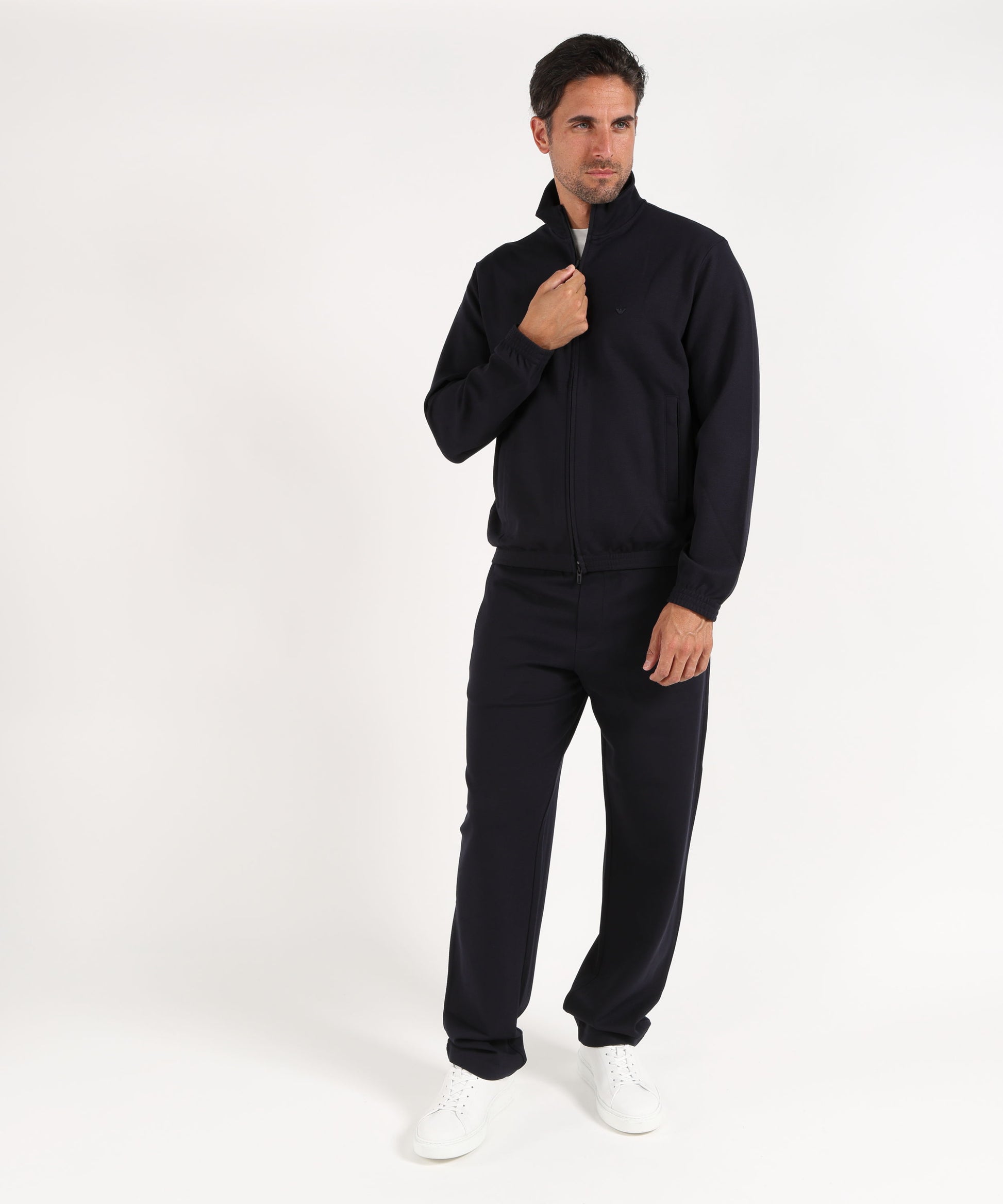 Trousers EMPORIO ARMANI Blu | EMPORIO ARMANI