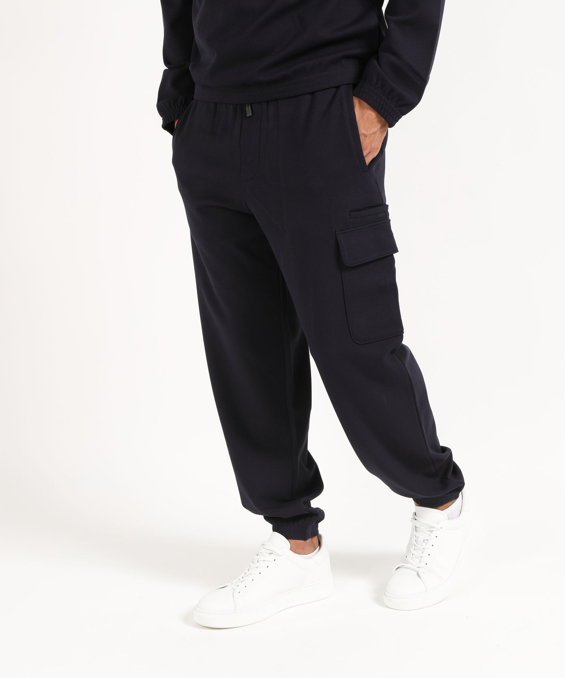 Trousers EMPORIO ARMANI Blu | EMPORIO ARMANI
