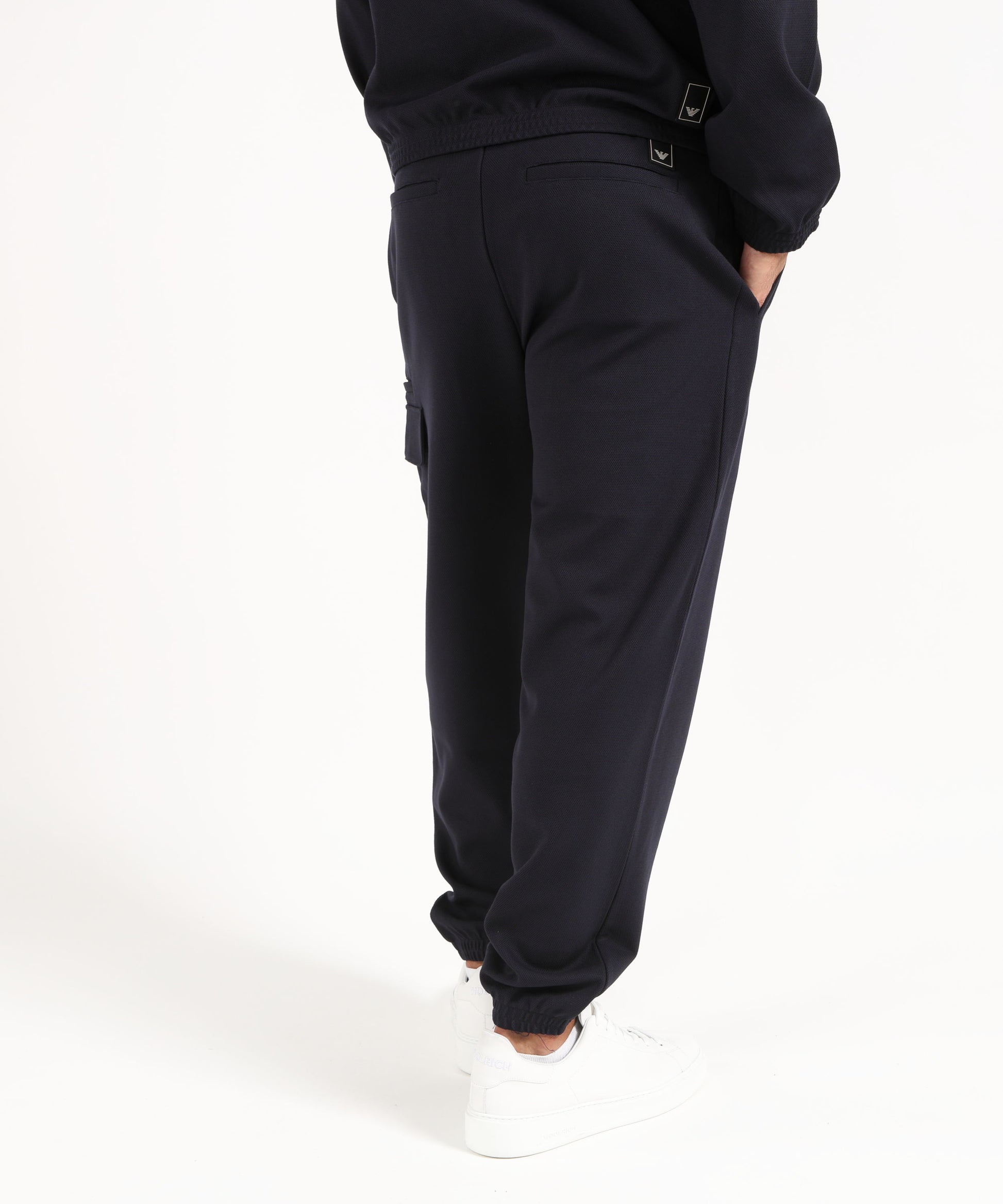 Trousers EMPORIO ARMANI Blu | EMPORIO ARMANI