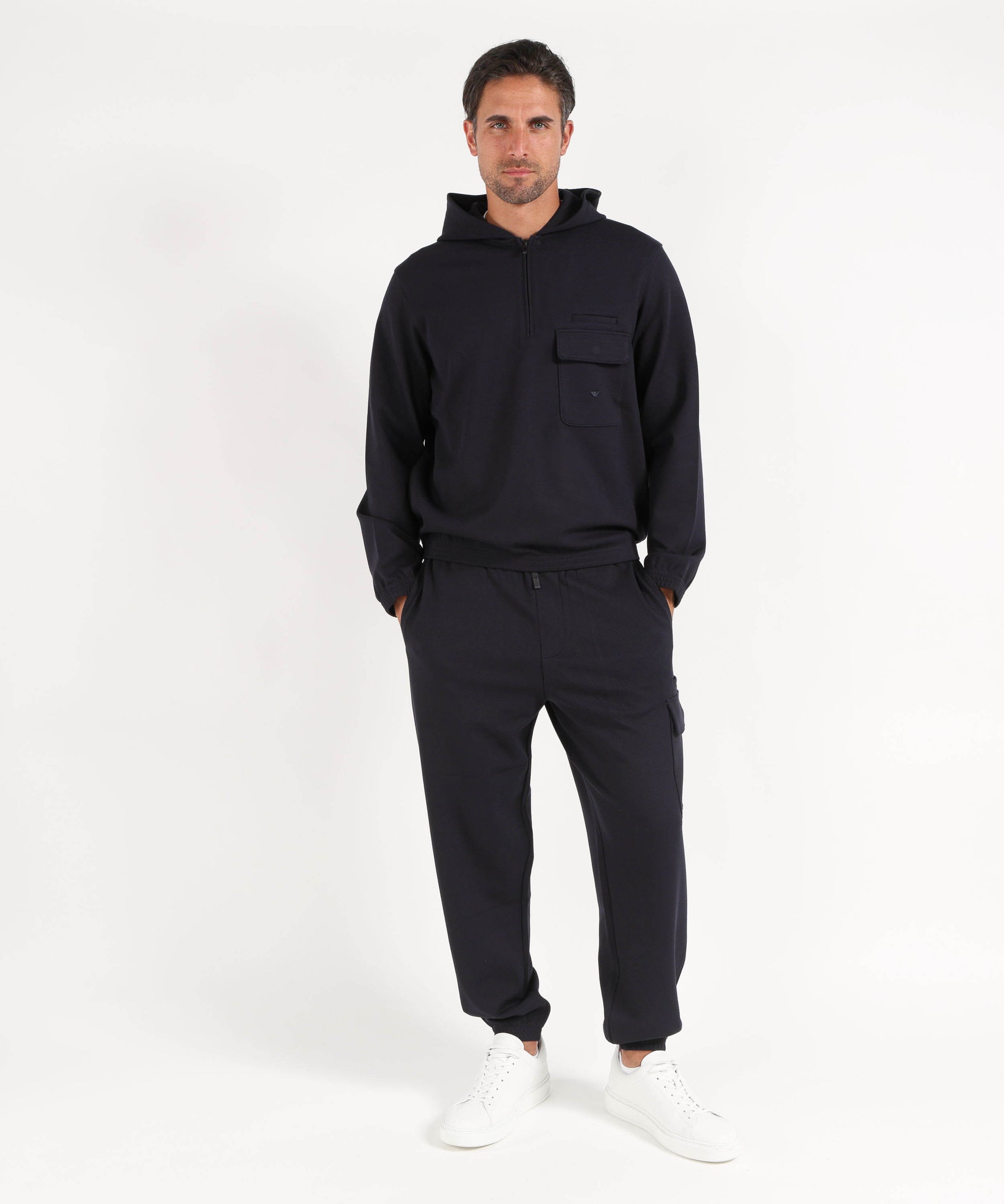 Trousers EMPORIO ARMANI Blu | EMPORIO ARMANI