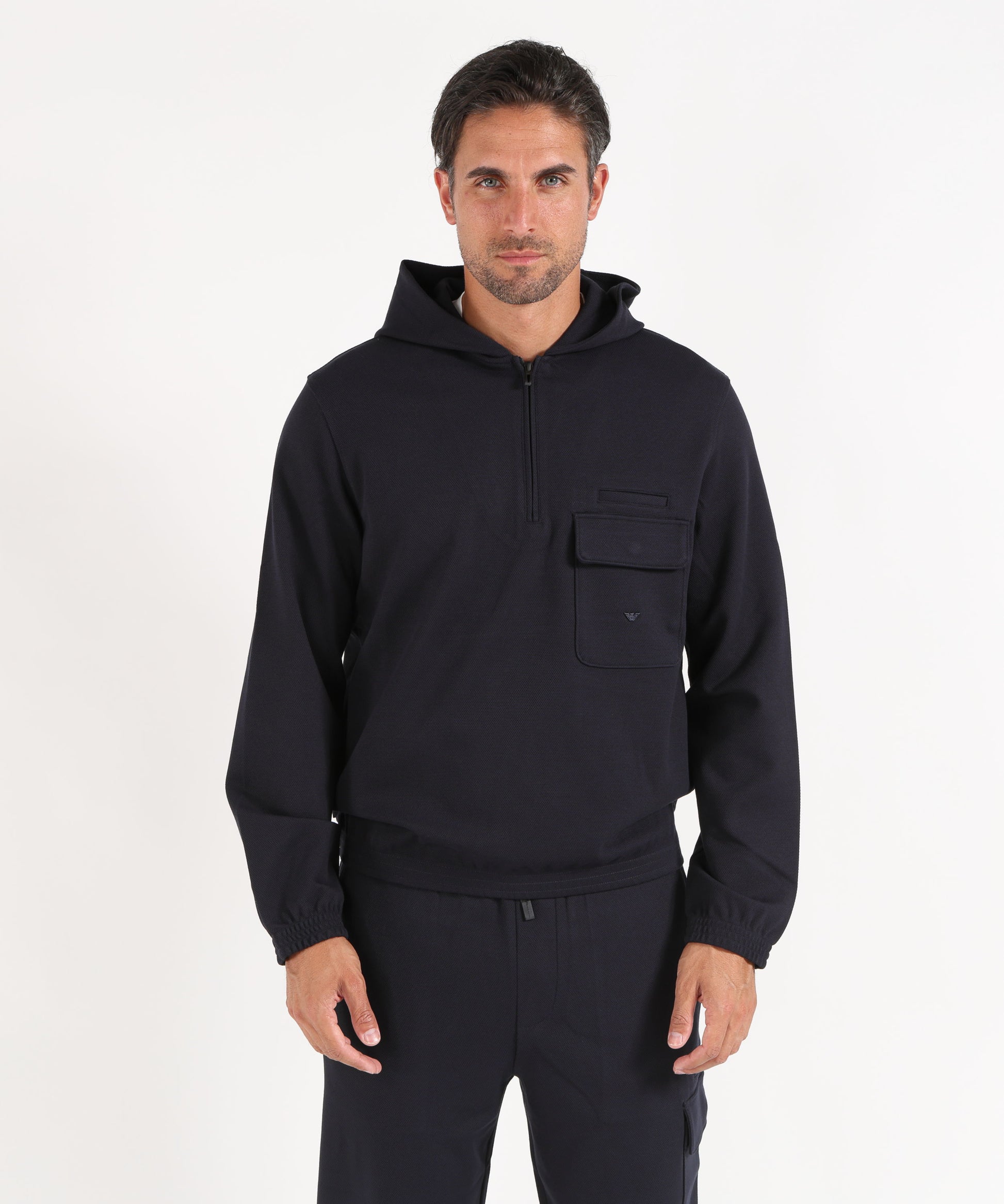 Sweatshirts EMPORIO ARMANI Blu | EMPORIO ARMANI