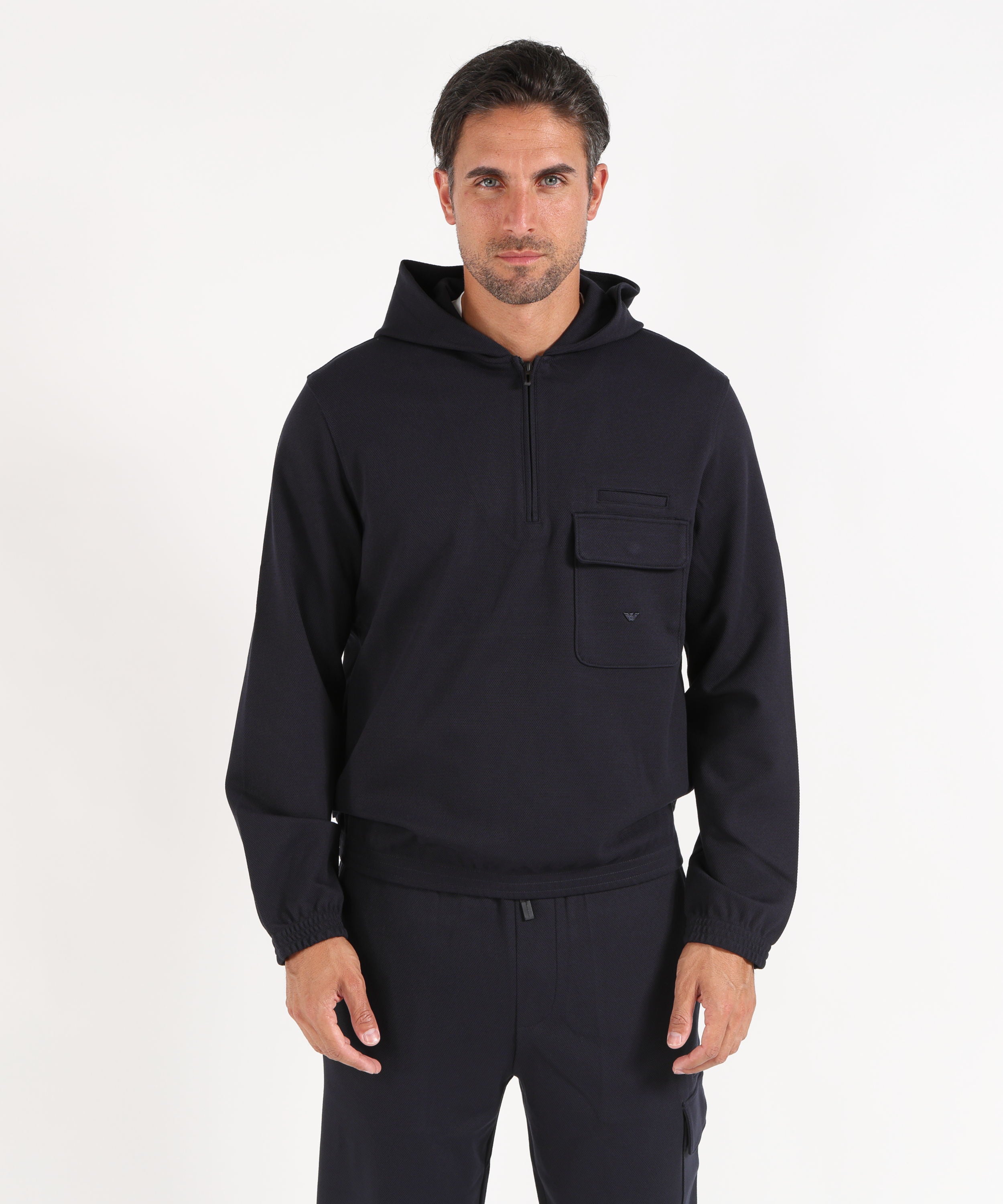 Sweatshirts EMPORIO ARMANI Blu | EMPORIO ARMANI