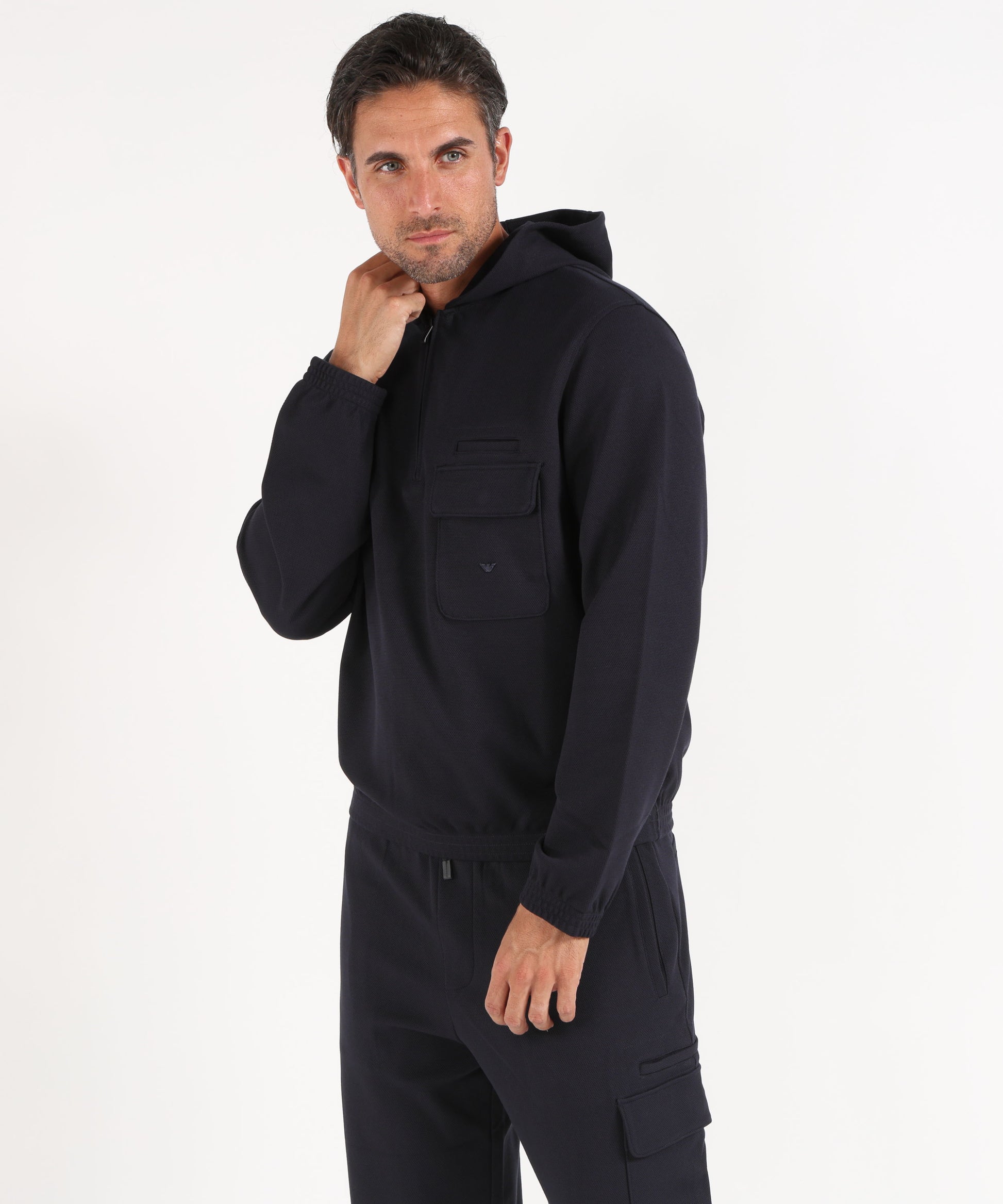 Sweatshirts EMPORIO ARMANI Blu | EMPORIO ARMANI