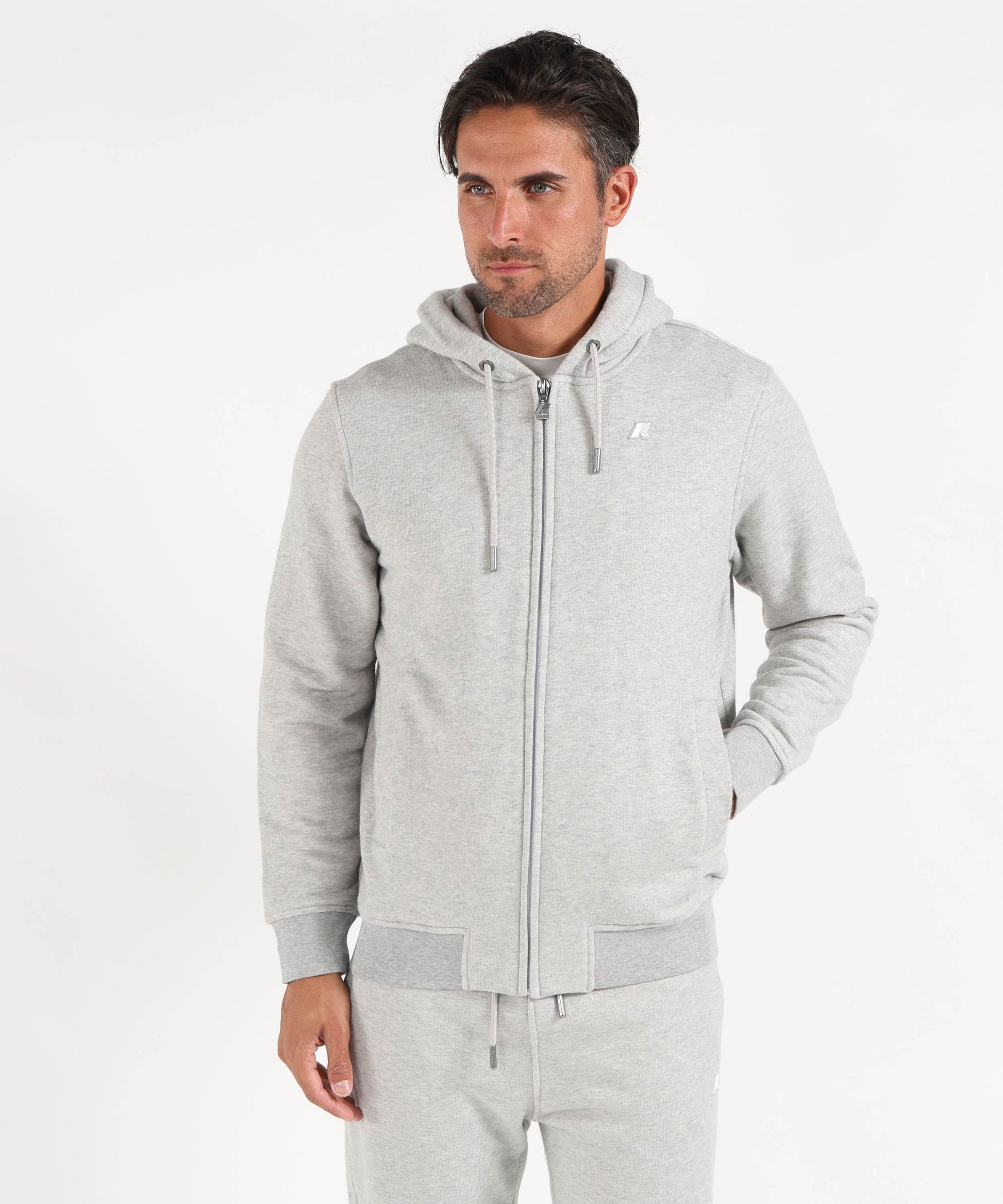 Sweatshirts K-WAY Grigio | K-WAY