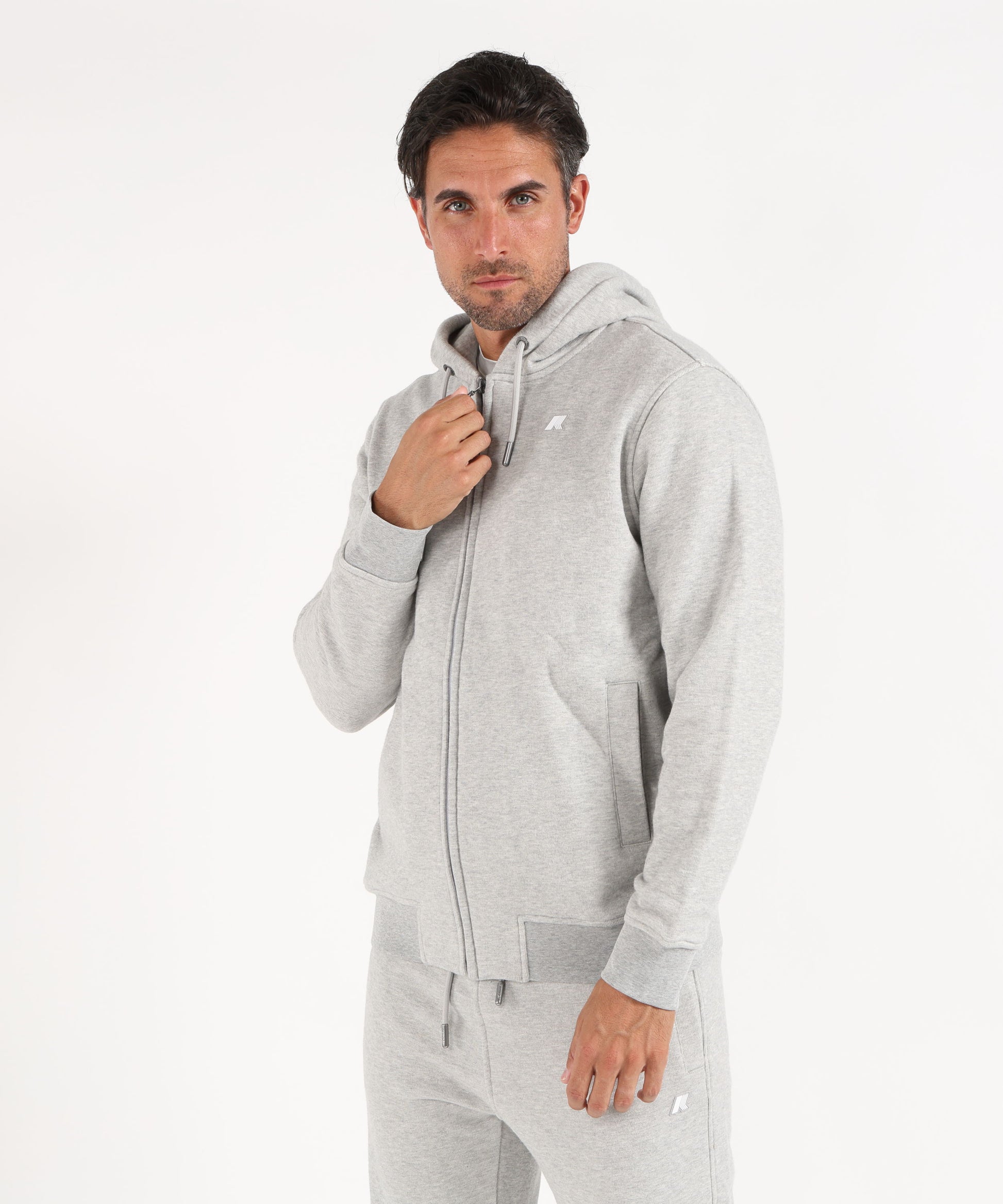Sweatshirts K-WAY Grigio | K-WAY