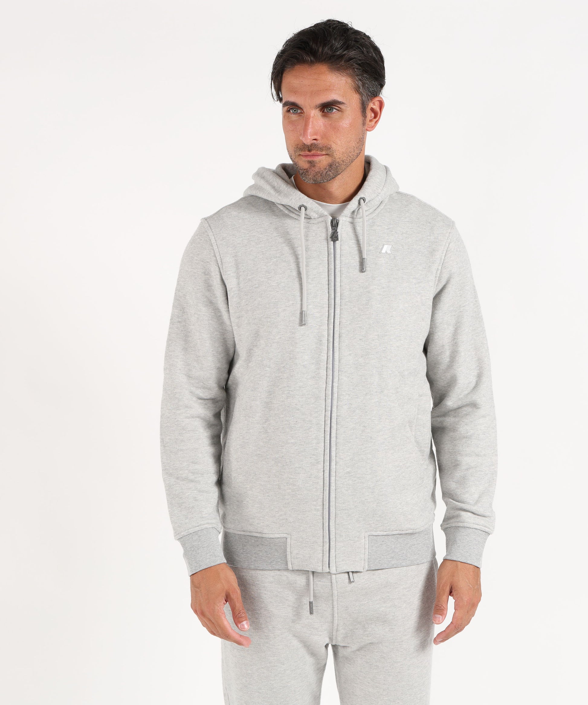 Sweatshirts K-WAY Grigio | K-WAY