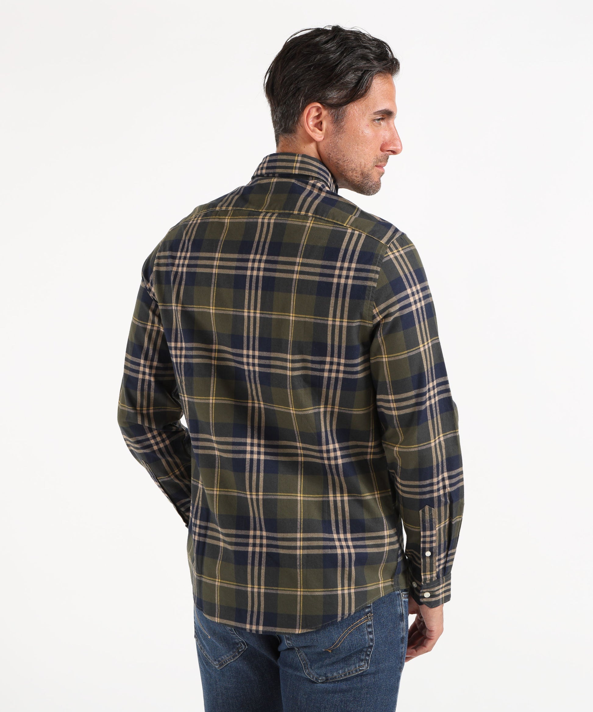 Shirts BARBOUR Oliva | BARBOUR