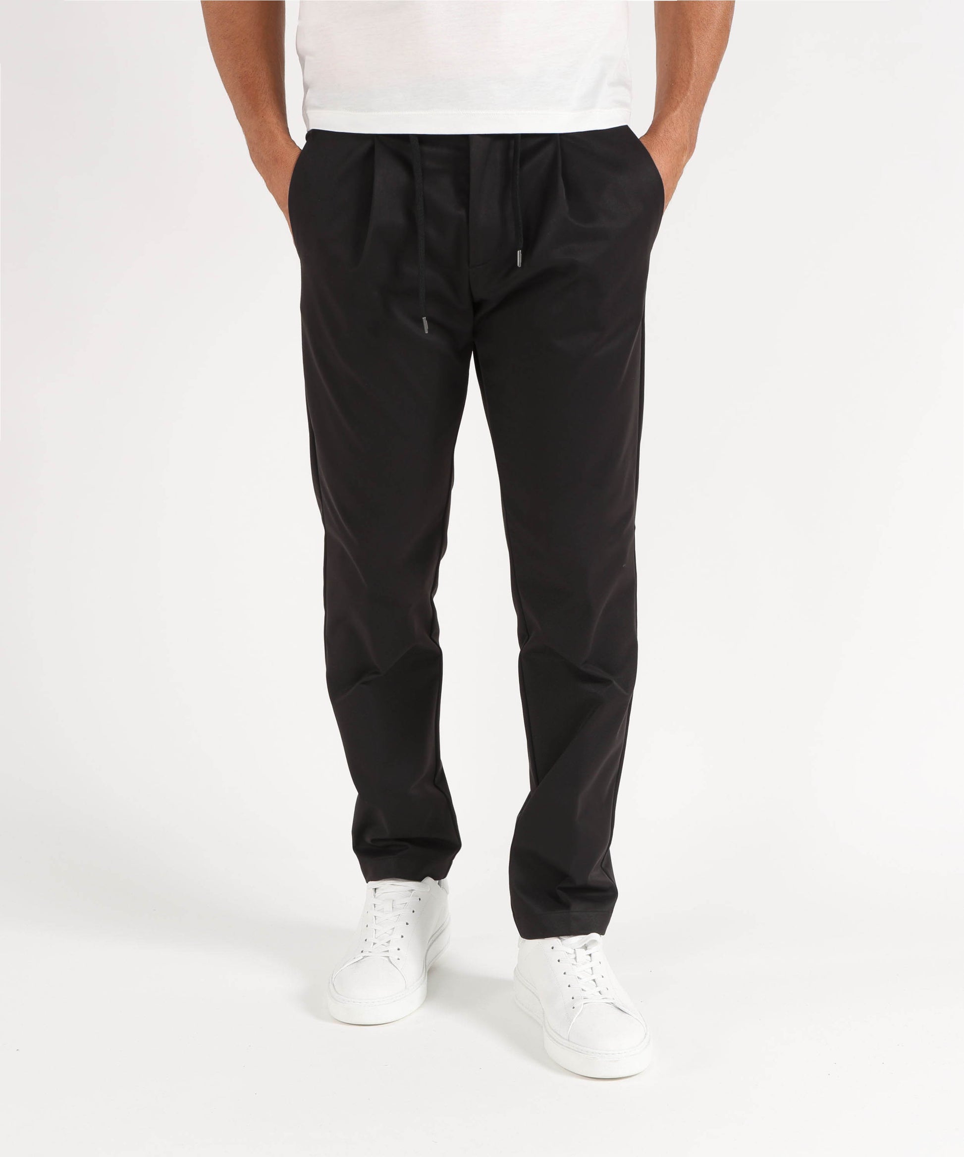 Trousers HERNO Nero | HERNO