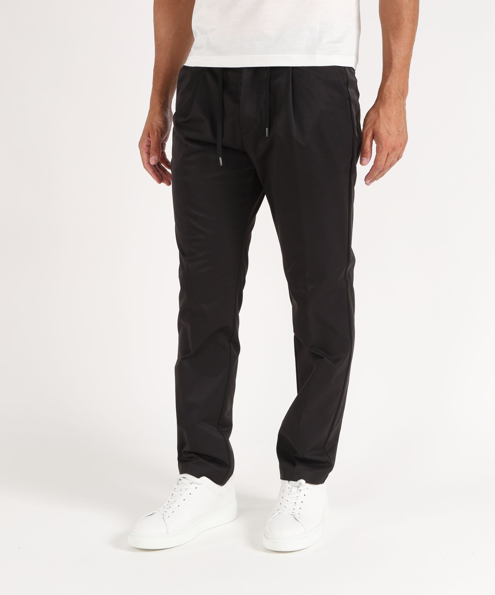 Trousers HERNO Nero | HERNO