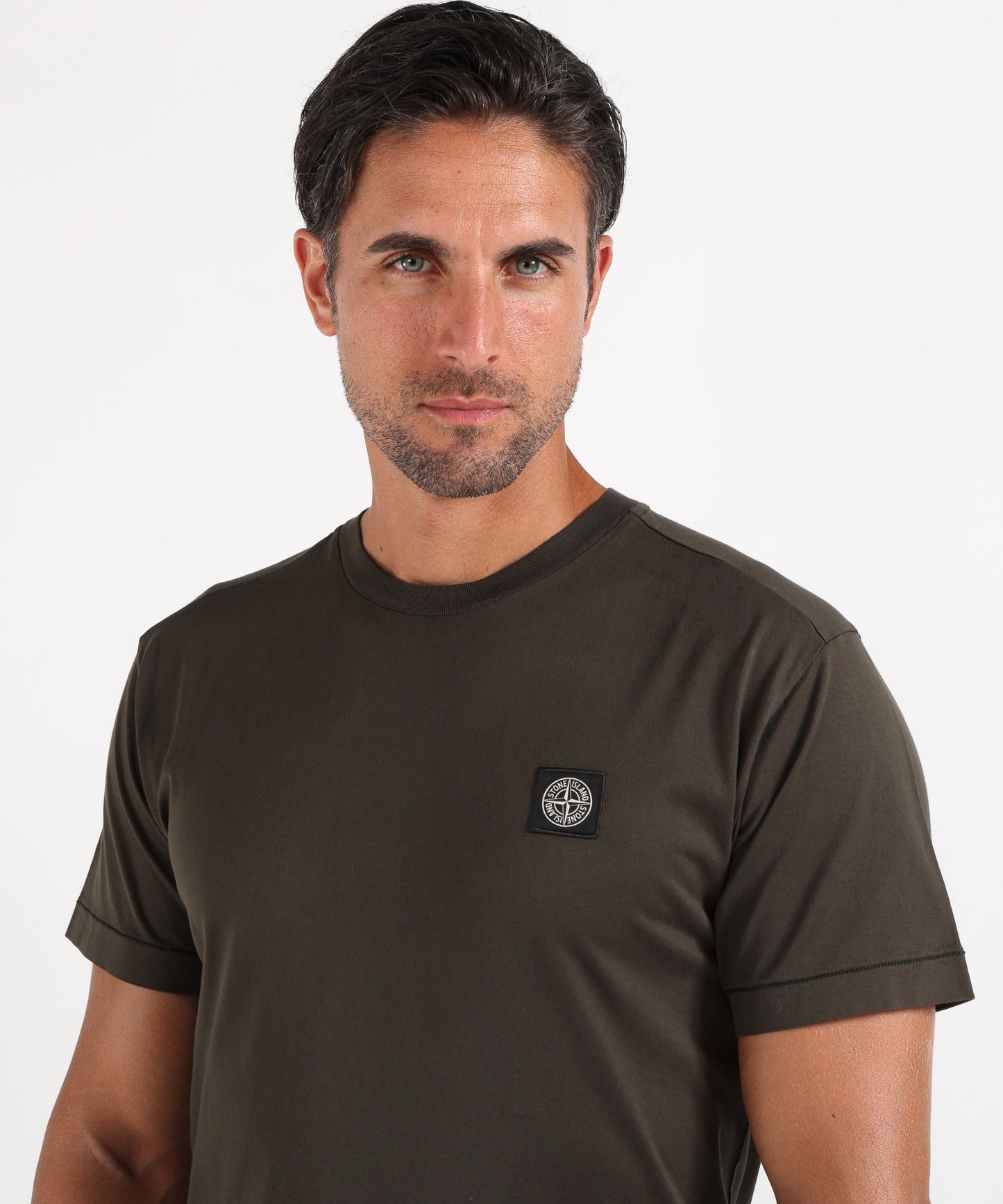 STONE ISLAND T-shirt in jersey