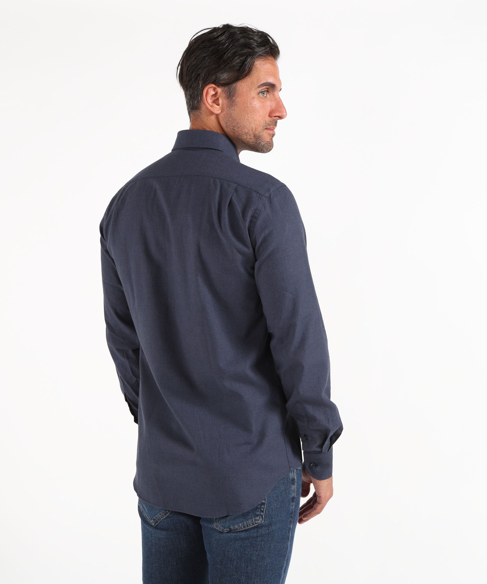 Camicie PAUL&amp;SHARK Camicia in cotone Blu | PAUL&SHARK